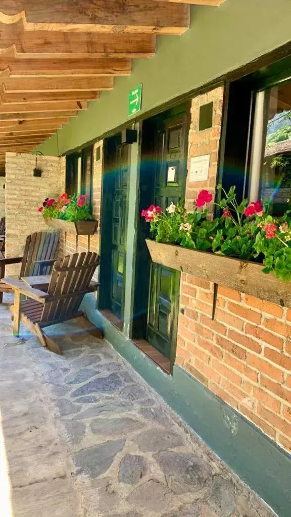 Deluxe Room in Orgánico Hotel Boutique VALLE DE BRAVO Deluxe Room in Orgánico Hotel Boutique VALLE DE BRAVO