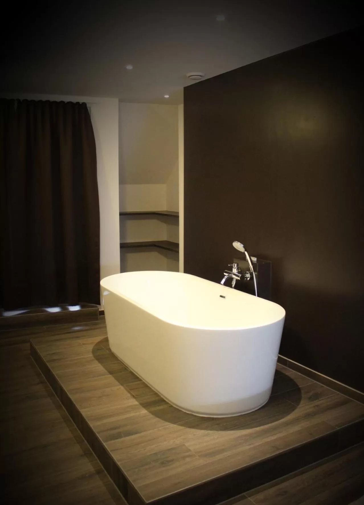 Bathroom in B&B Villa Verde