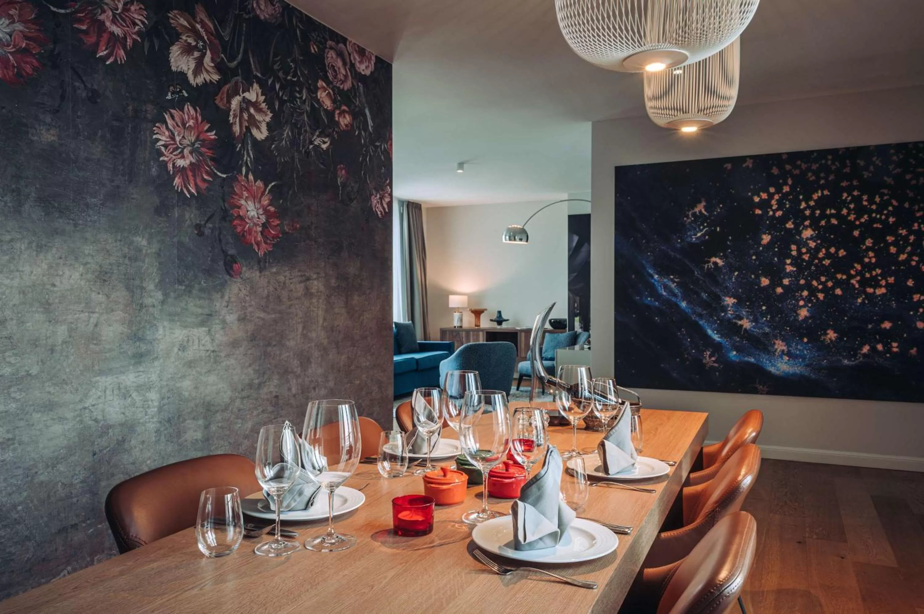 Photo of the whole room in The Wellem, in The Unbound Collection by Hyatt