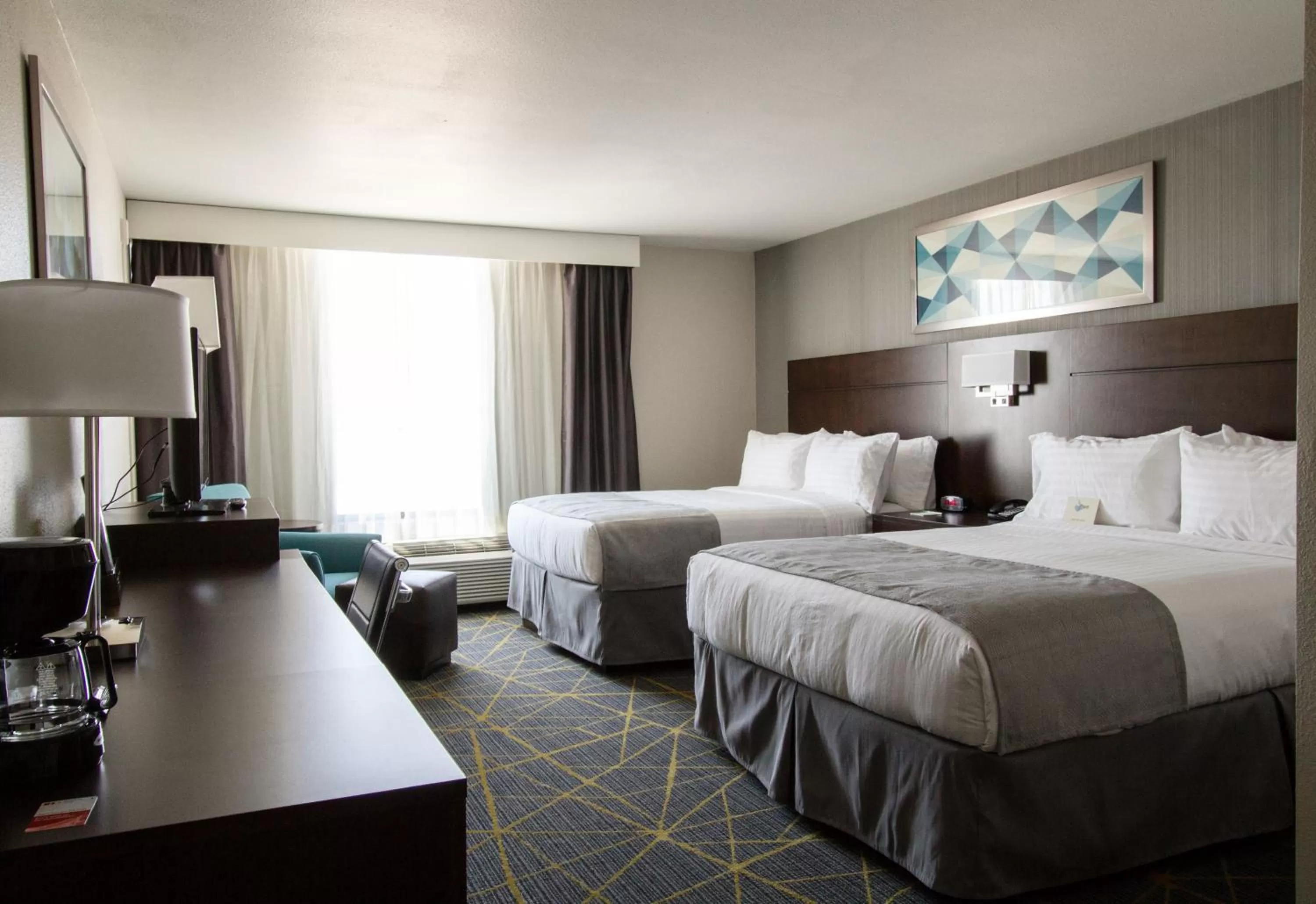 Bed in Holiday Inn Victorville by IHG