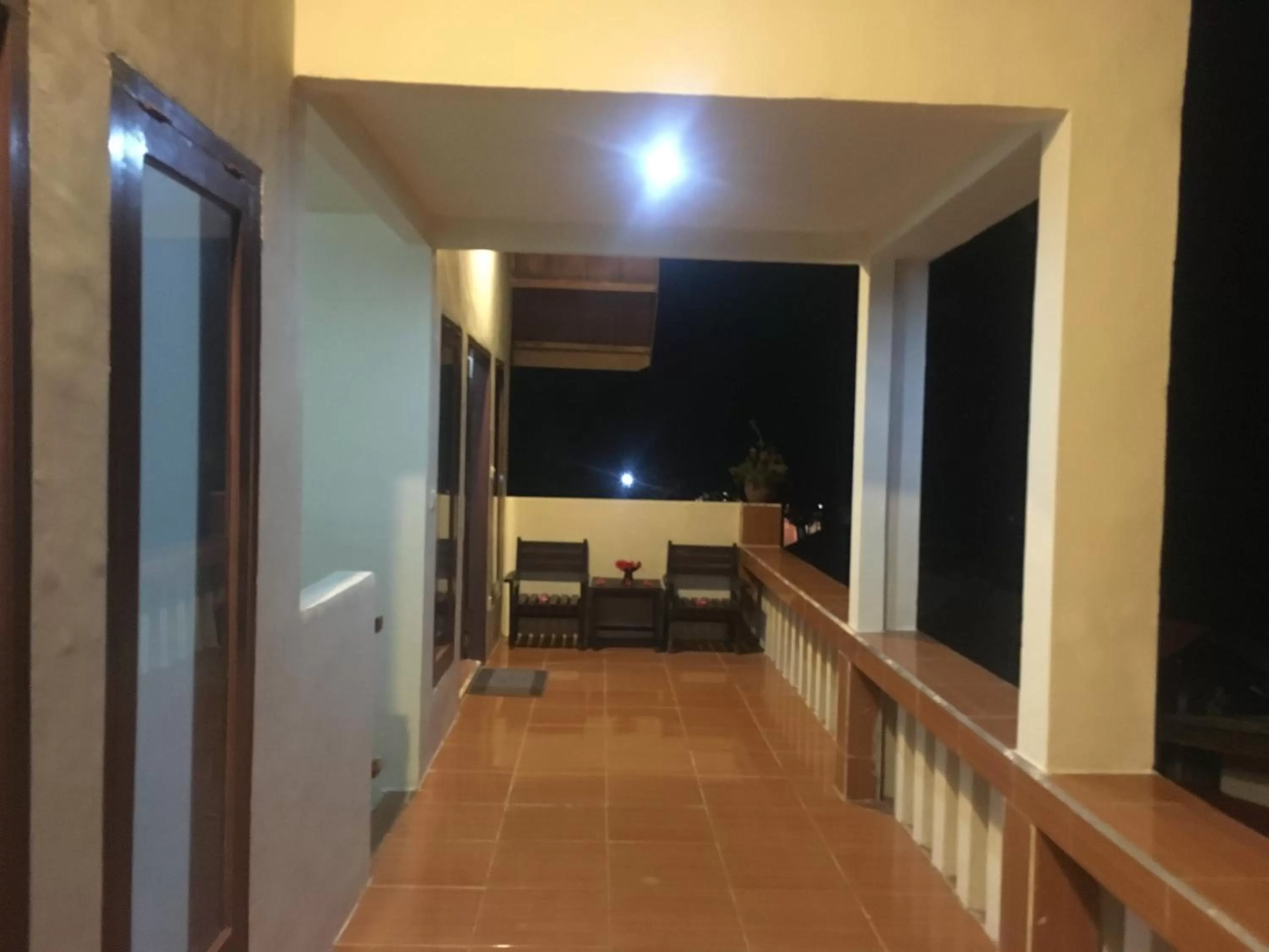 Balcony/Terrace in The Joe Bungalow