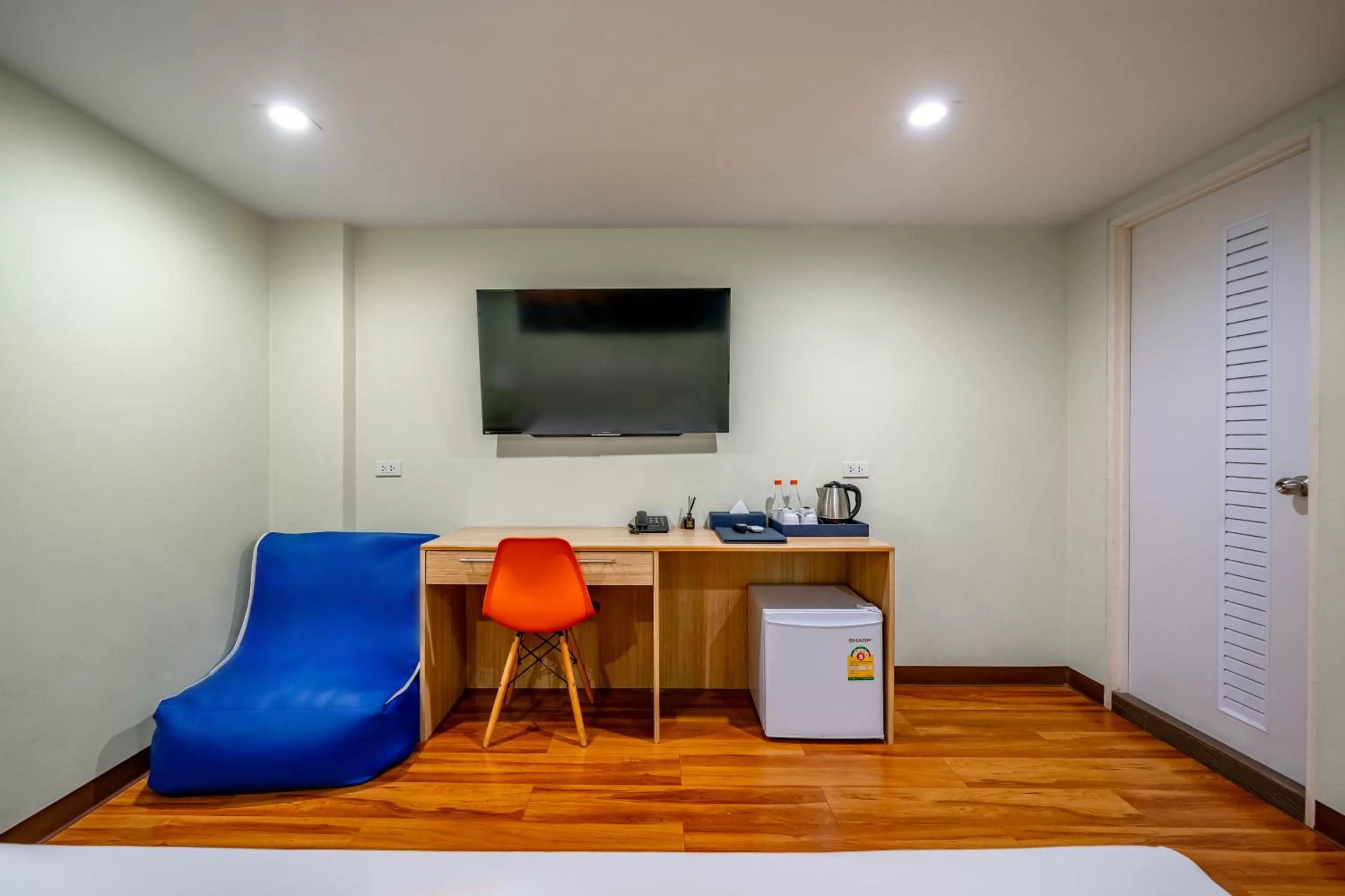 7 Days Premium Hotel at Icon Siam Station - No Parking