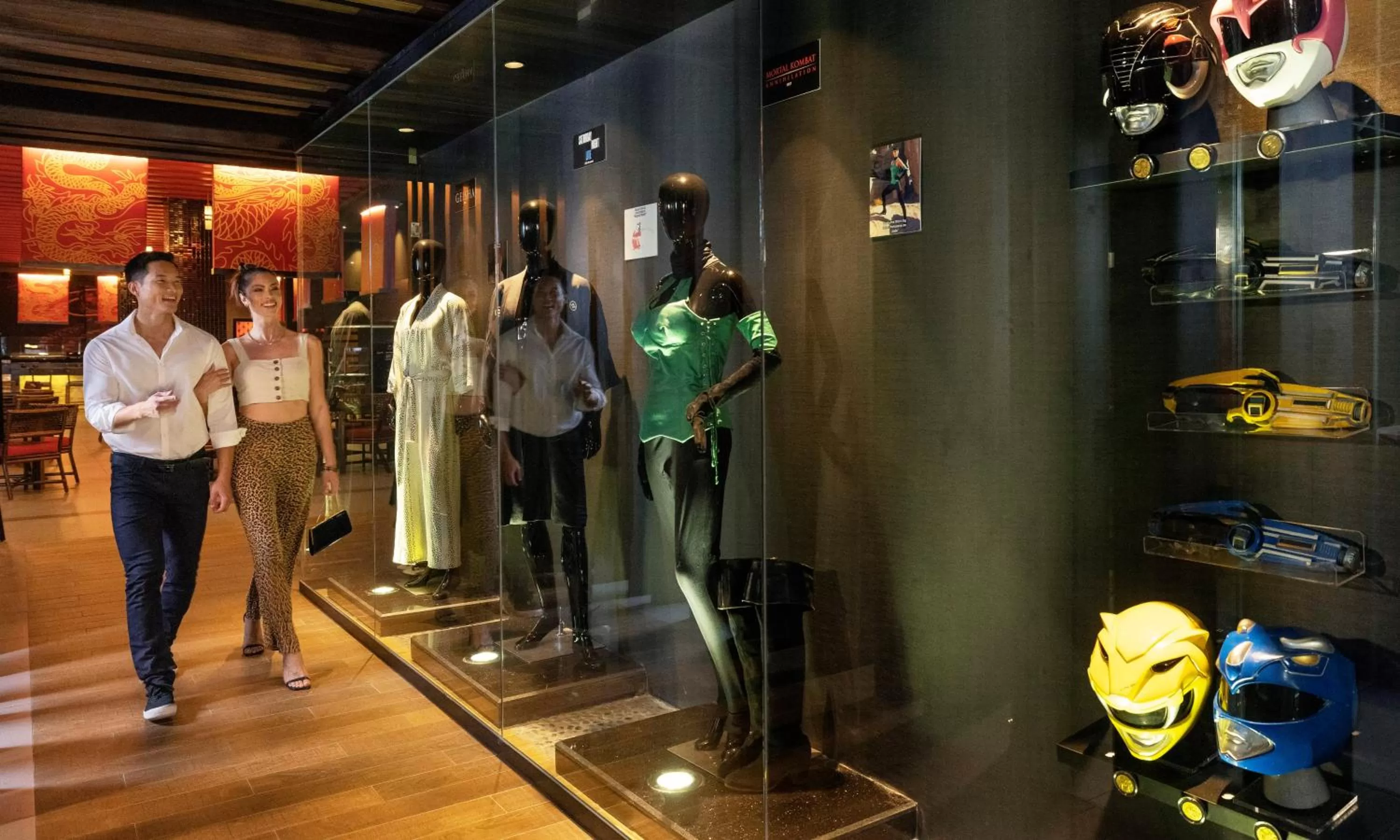 Restaurant/places to eat in Planet Hollywood Cancun by Royalton, An Autograph Collection All-Inclusive Resort