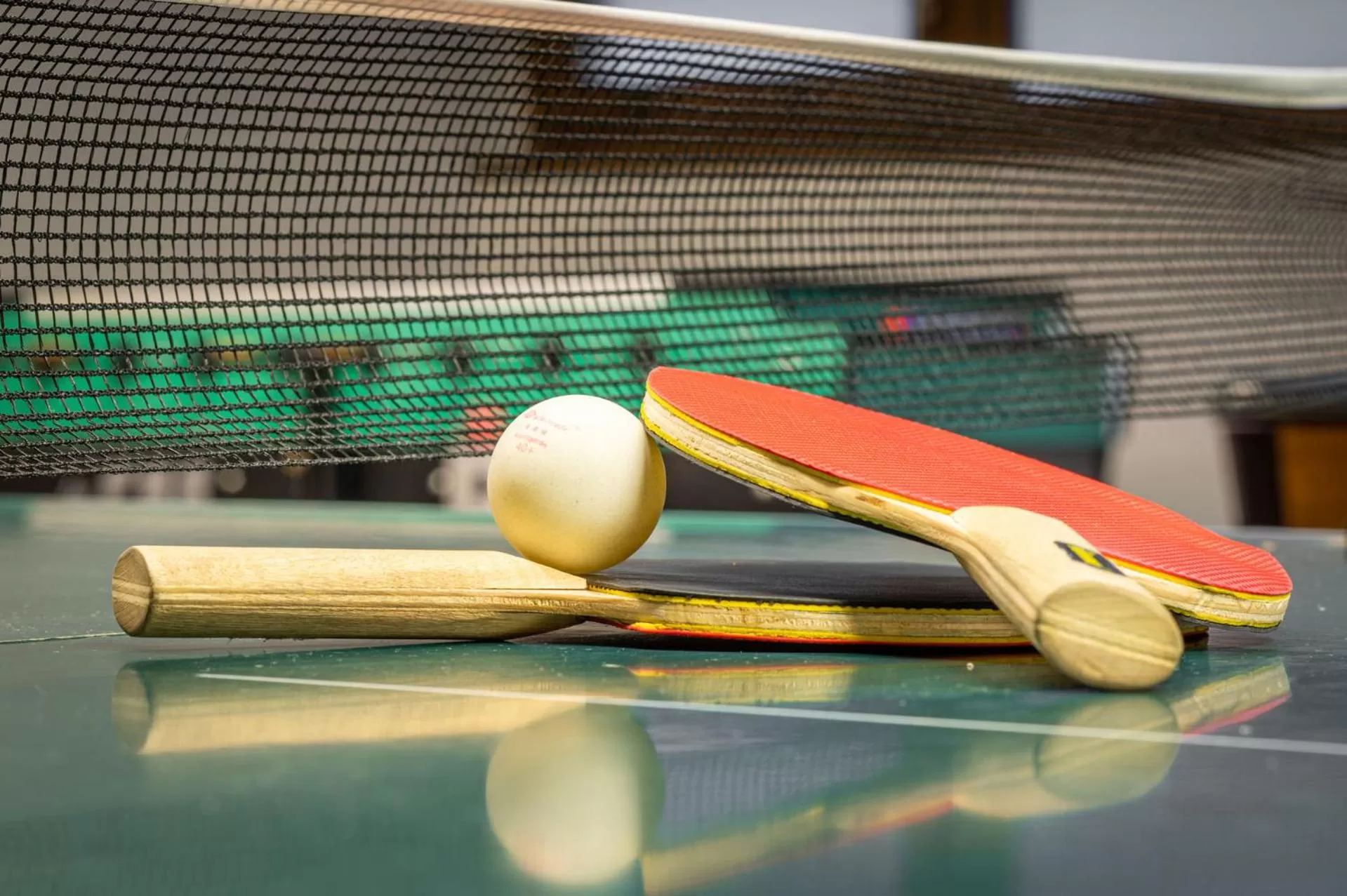 Children play ground in Sporthotel Cristall