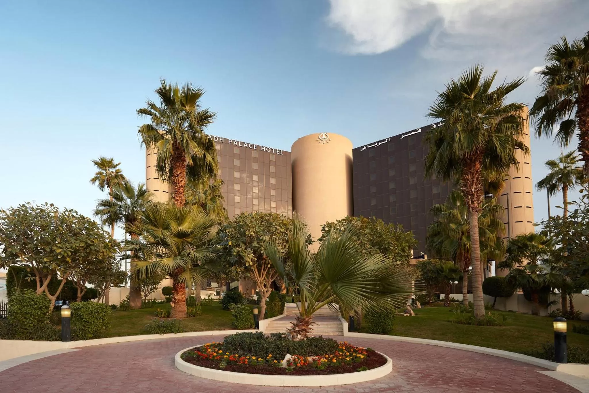Nearby landmark in Crowne Plaza Riyadh Palace by IHG