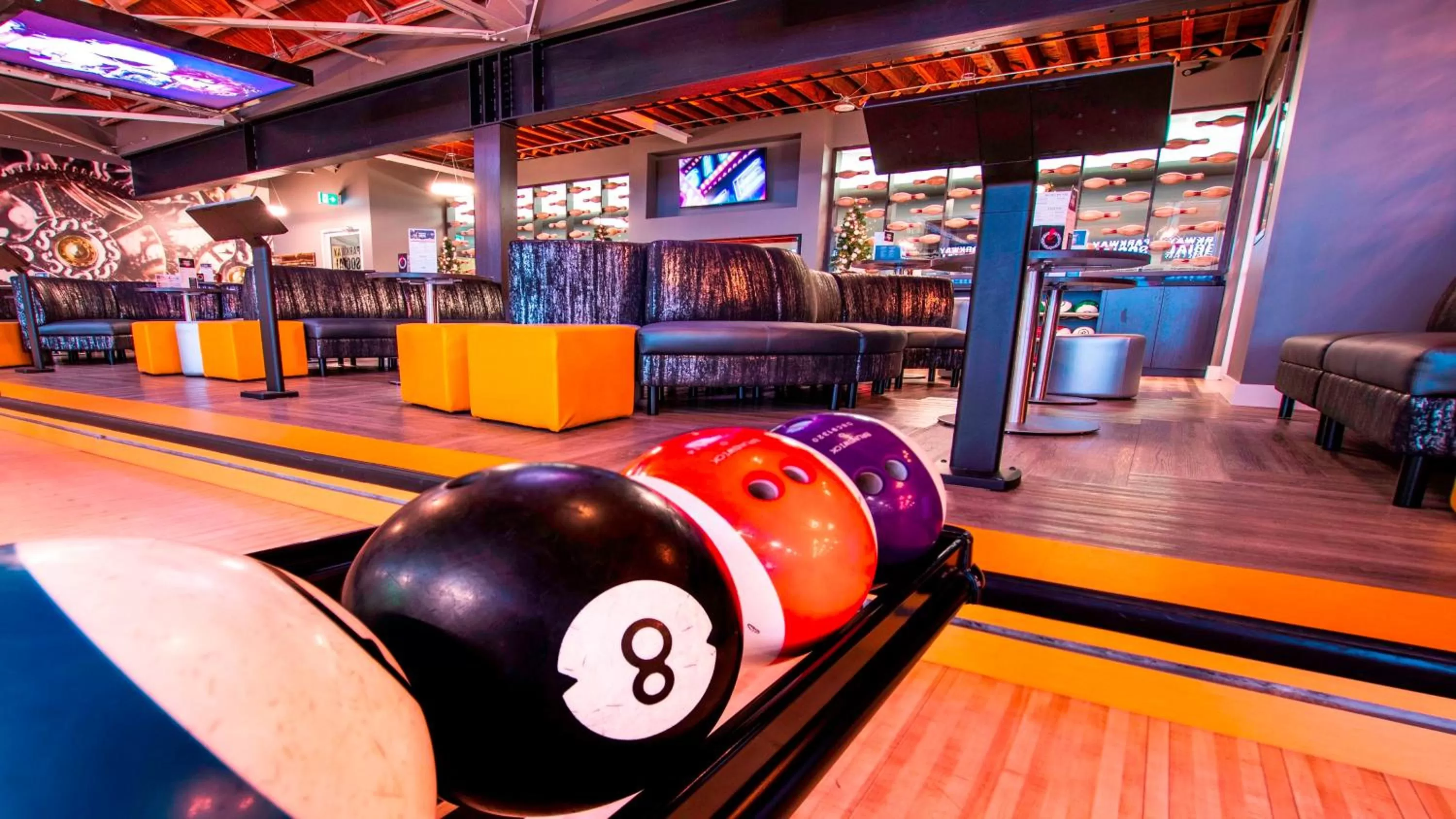 Area and facilities in Holiday Inn Hotel & Suites St.Catharines-Niagara by IHG