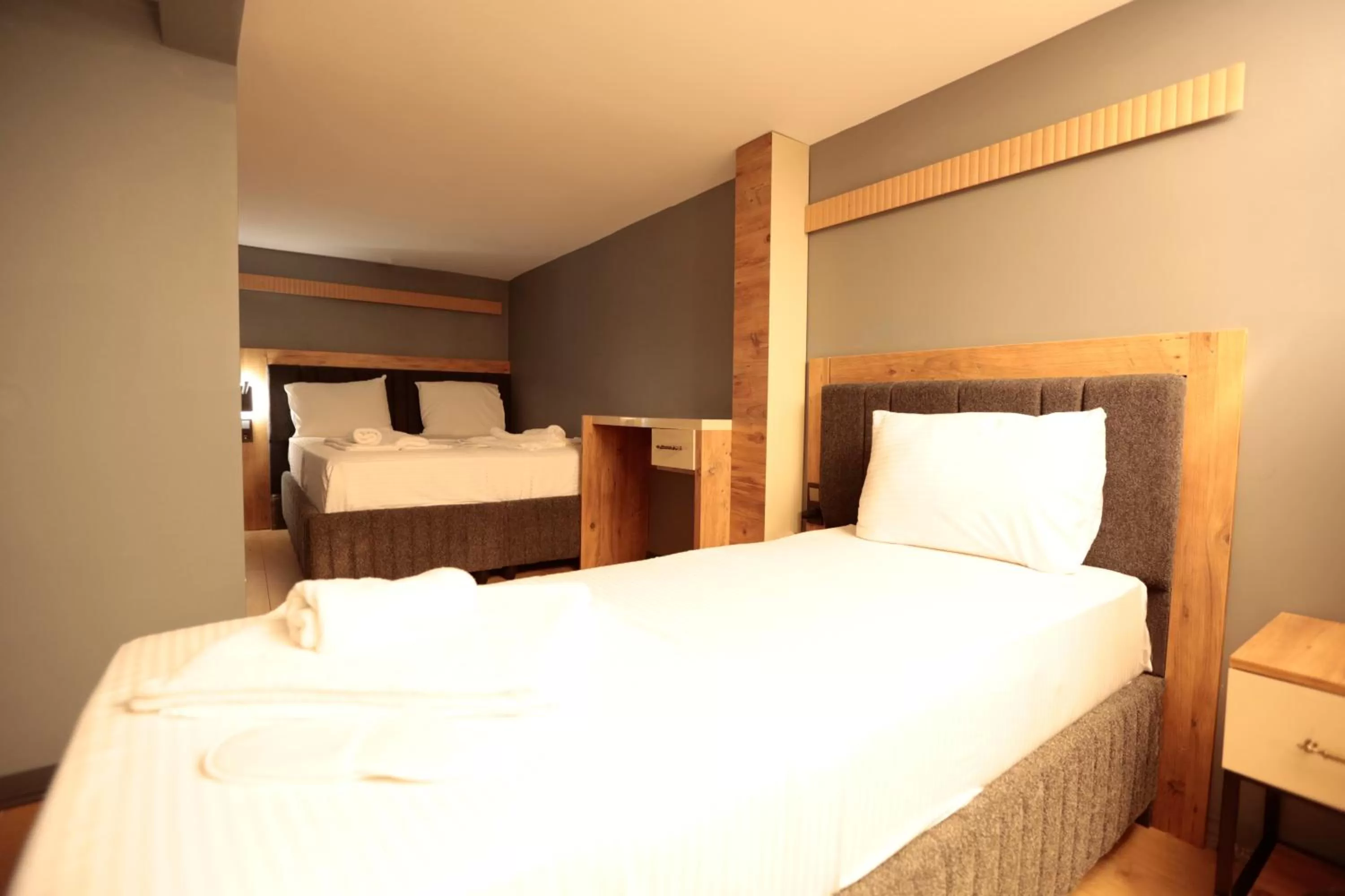 Bed in Newalla Hotel Old City