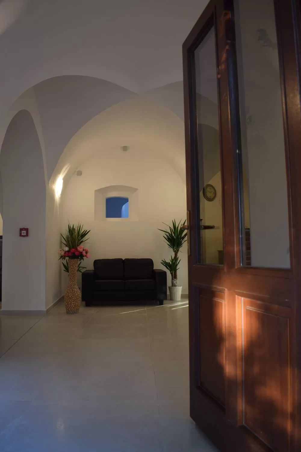 Property building in Saint Michael - Garni Hotel