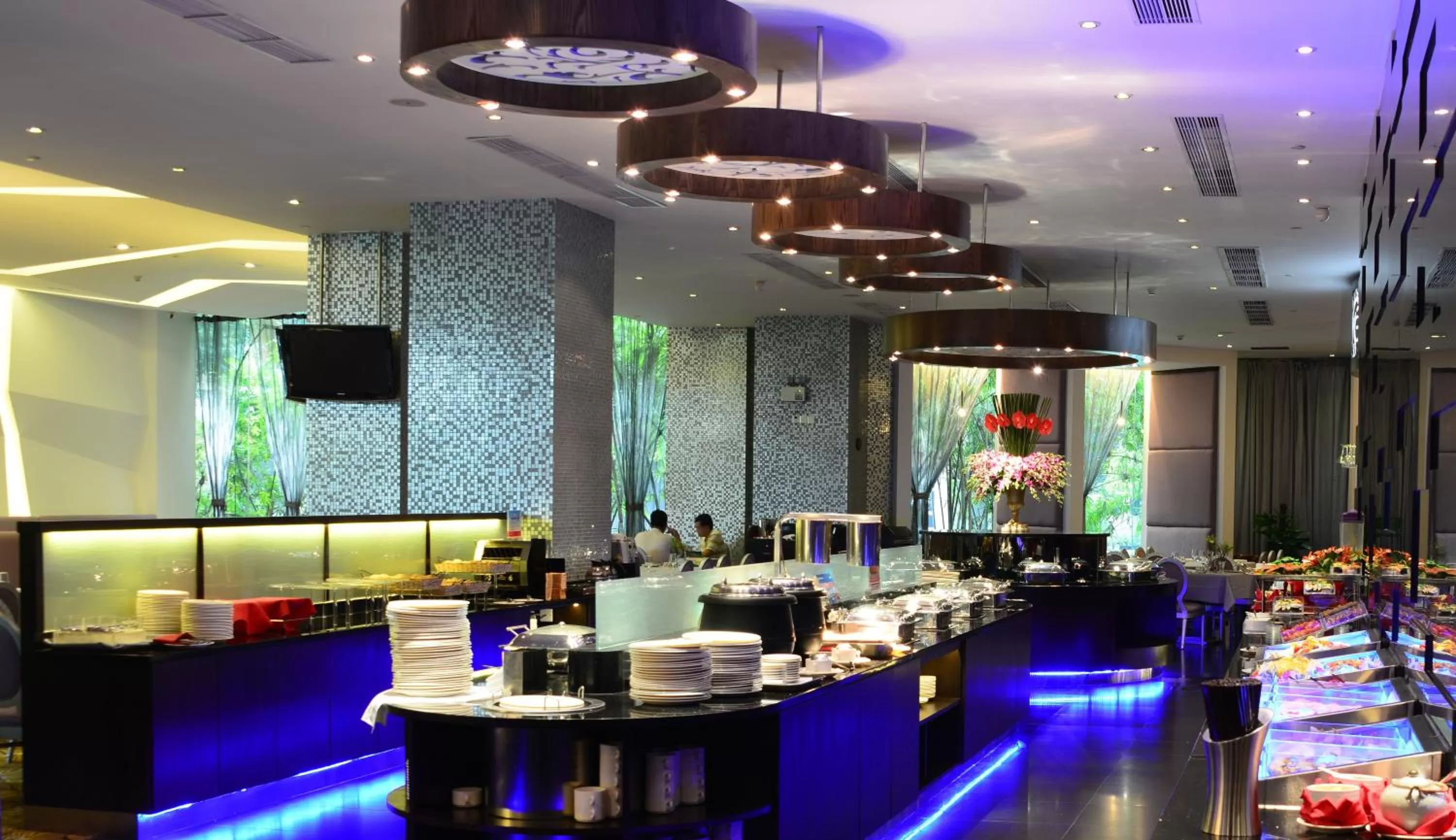 Restaurant/places to eat in Ramada by Wyndham Pearl Guangzhou
