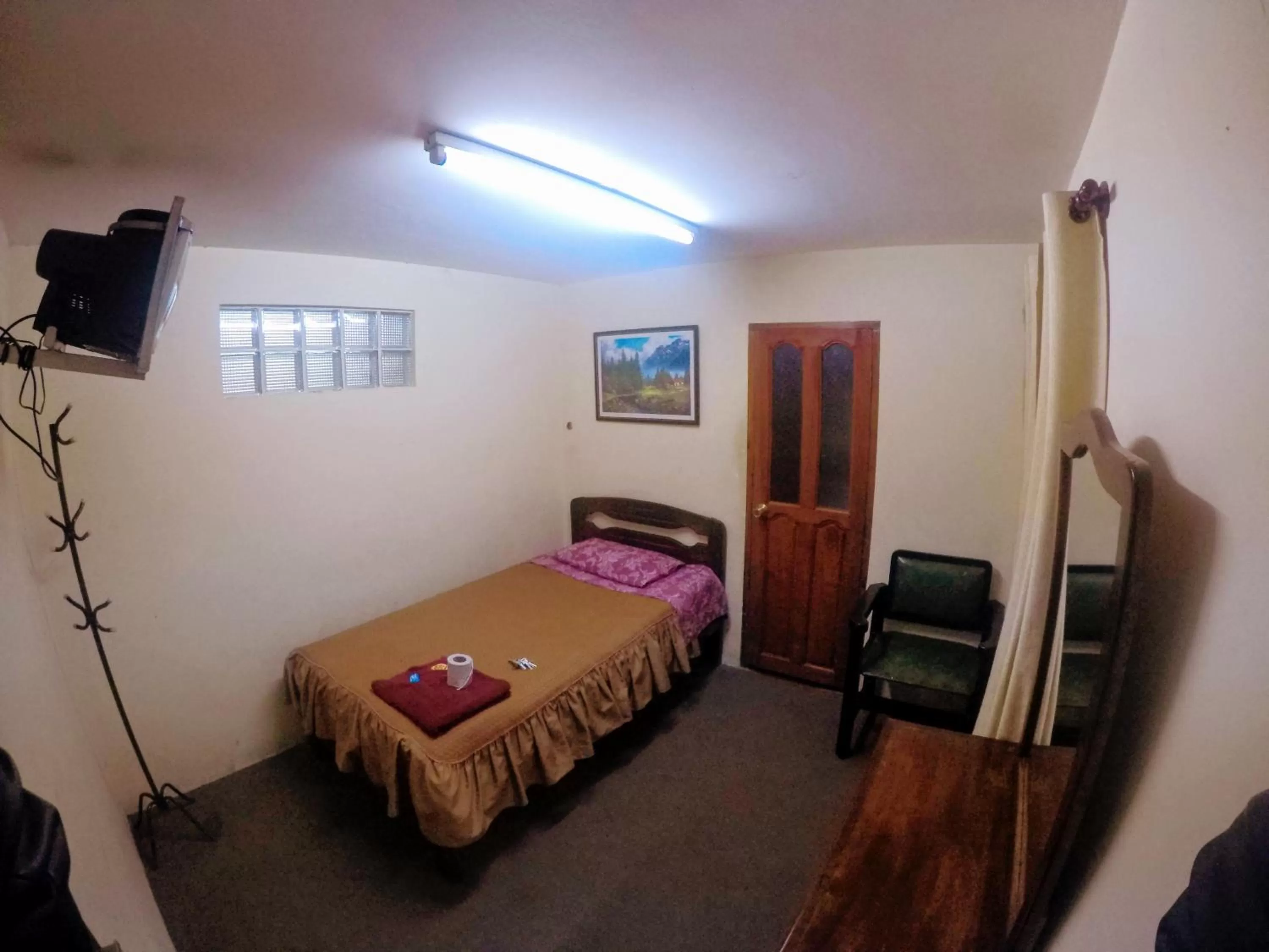 Bed in Residencial Uruguay