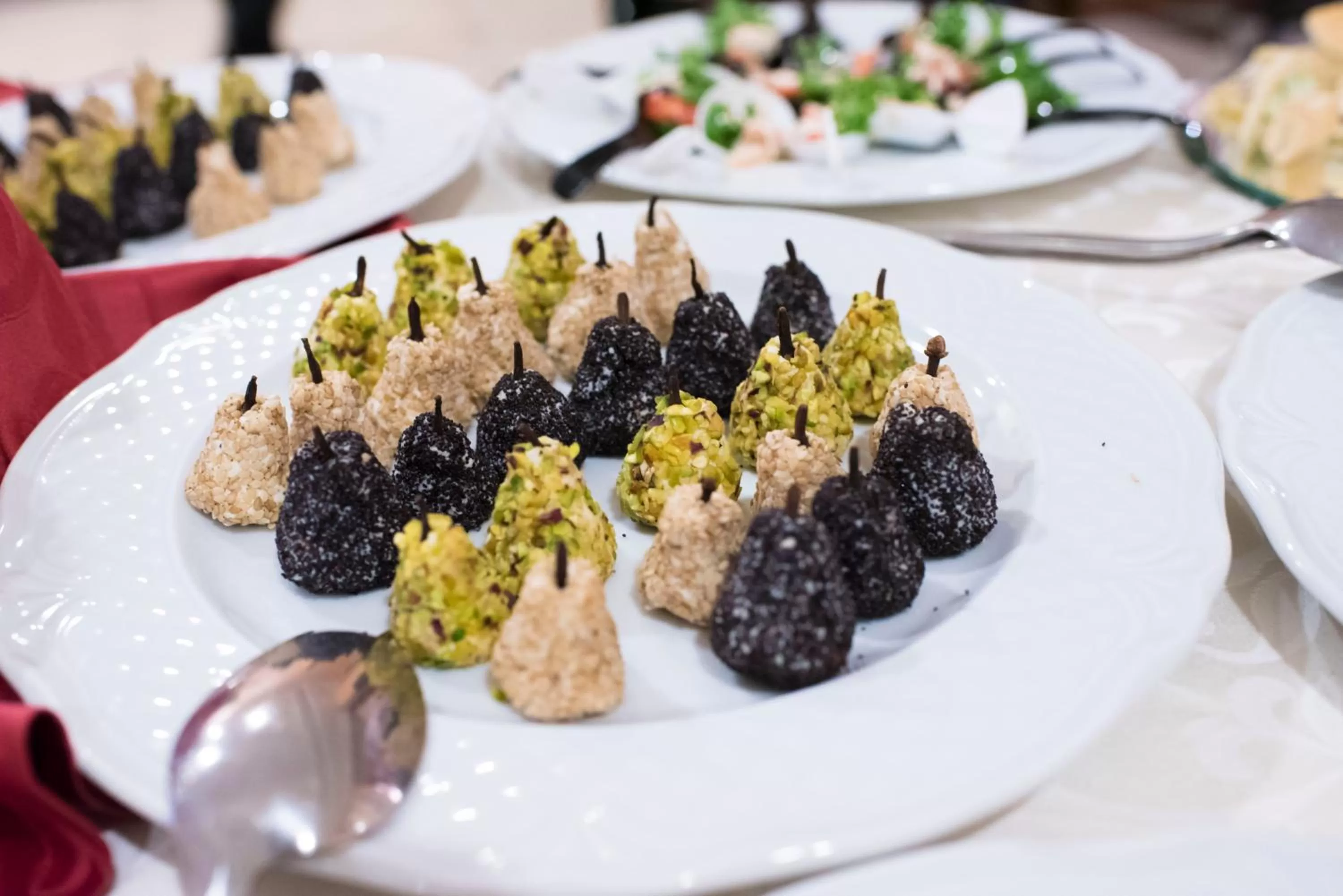 Restaurant/places to eat in Grand Hotel Stella Maris Italia