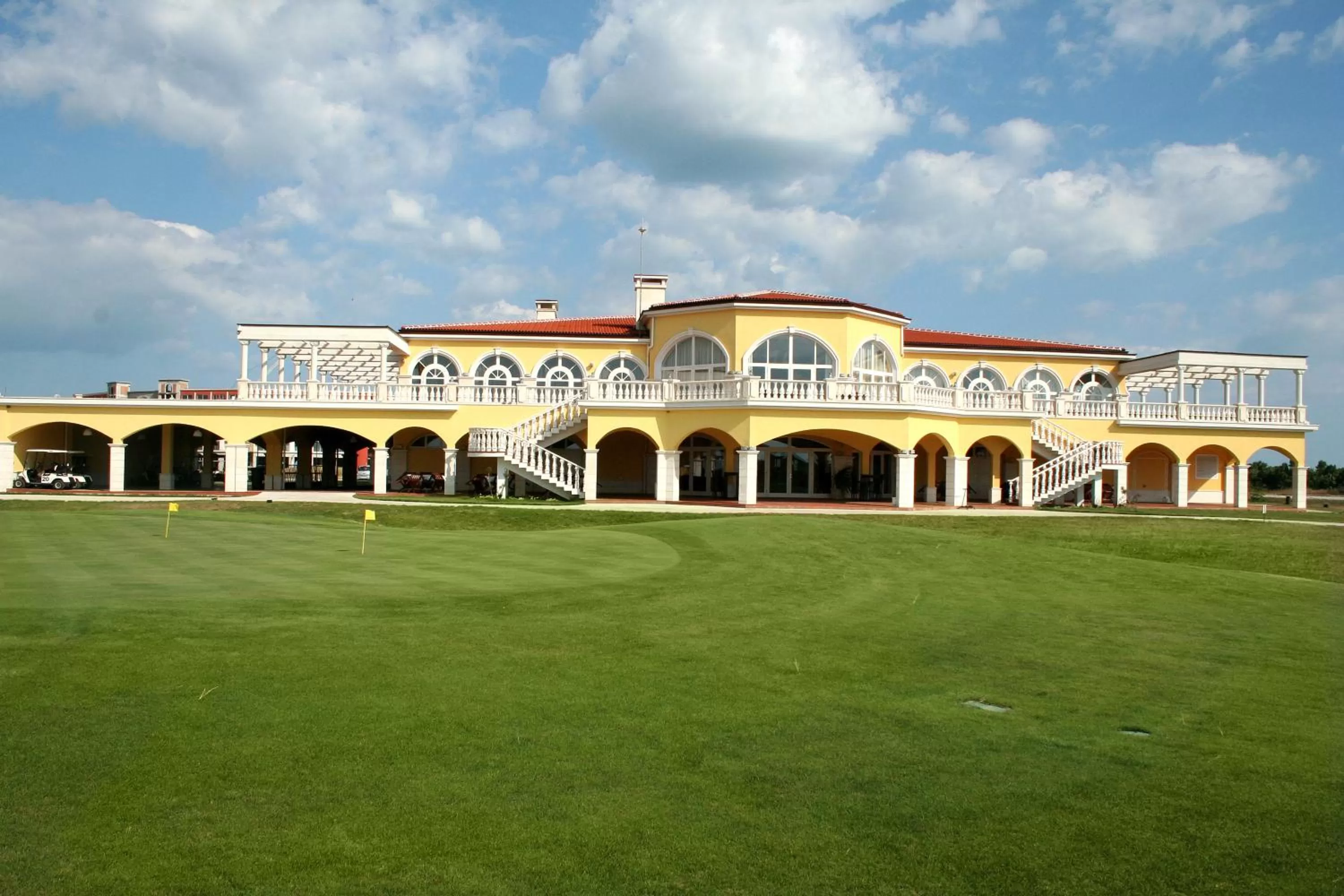 Property building in Lighthouse Golf & Spa Hotel