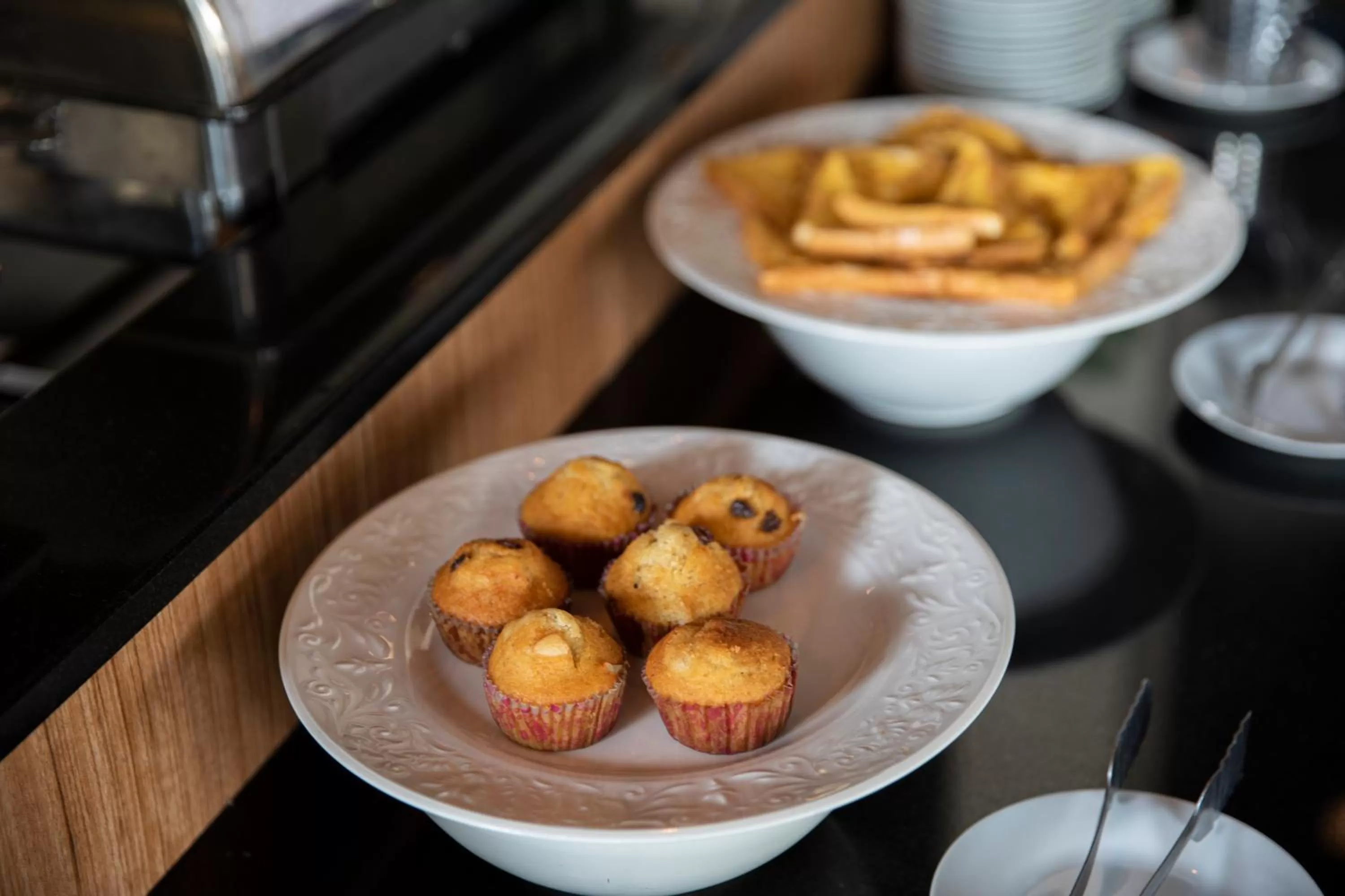 Food in The VELO'S Hotel and Pumptrack