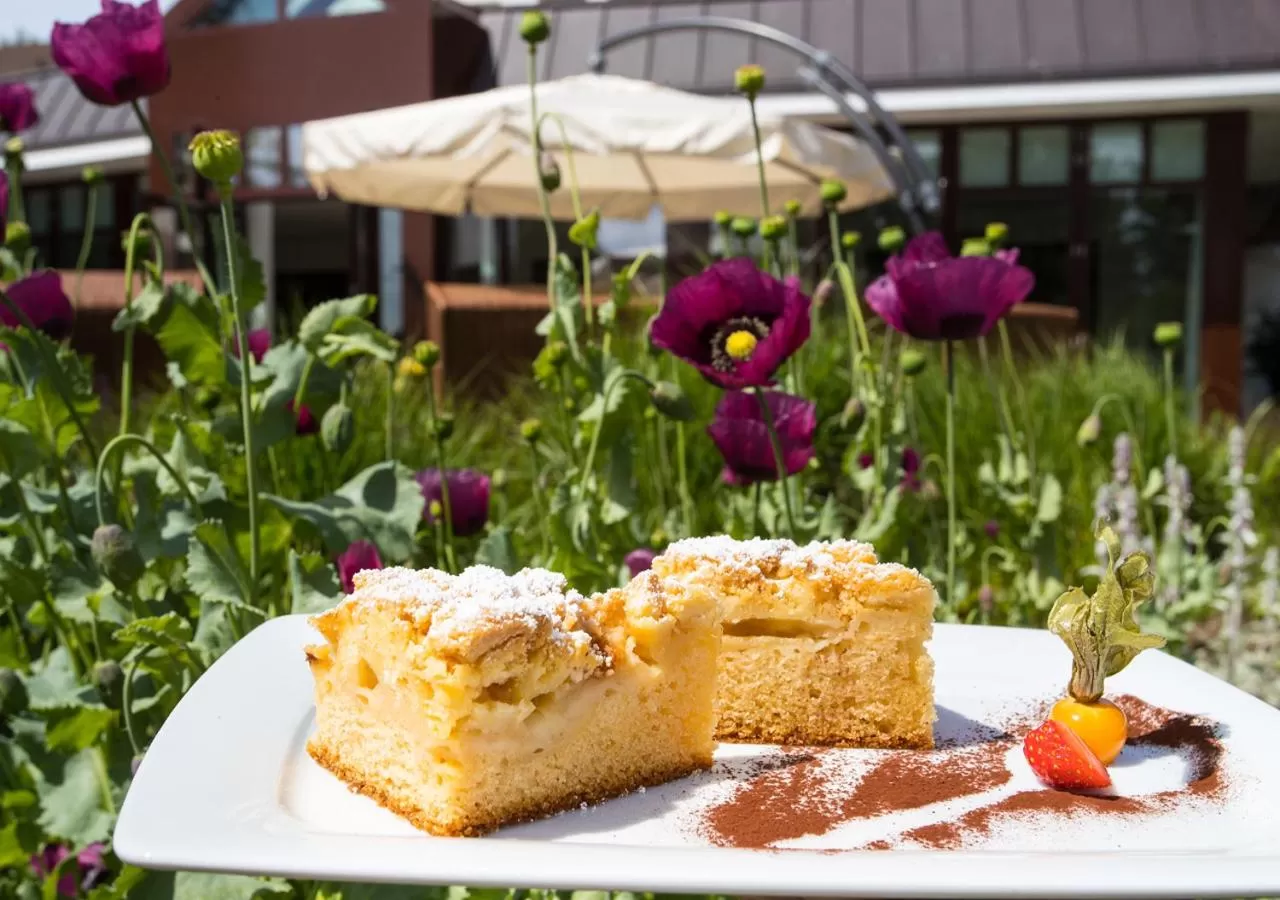 Food close-up in Ringhotel Warnemünder Hof