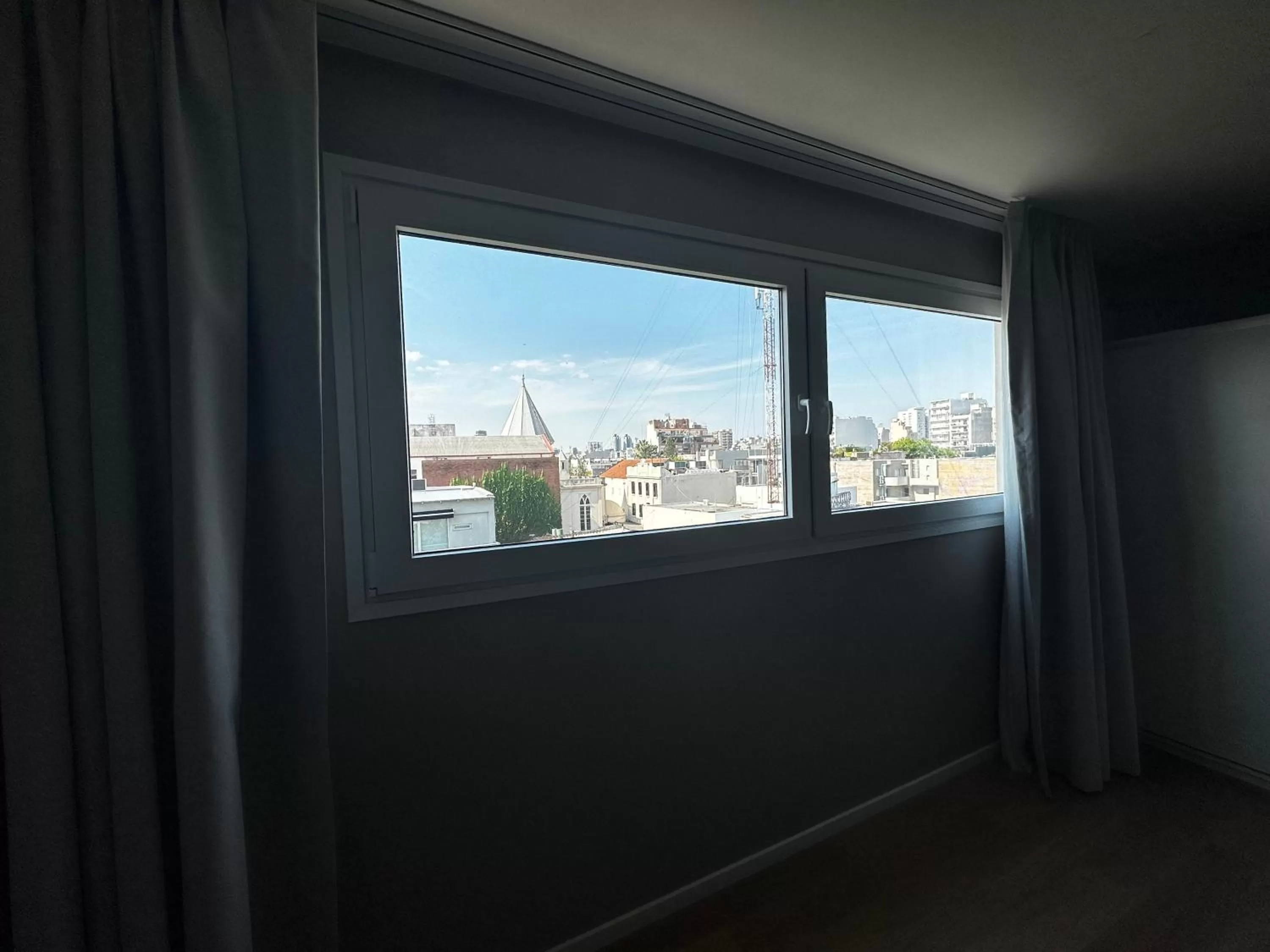 City view in Purobaires Hotel Boutique