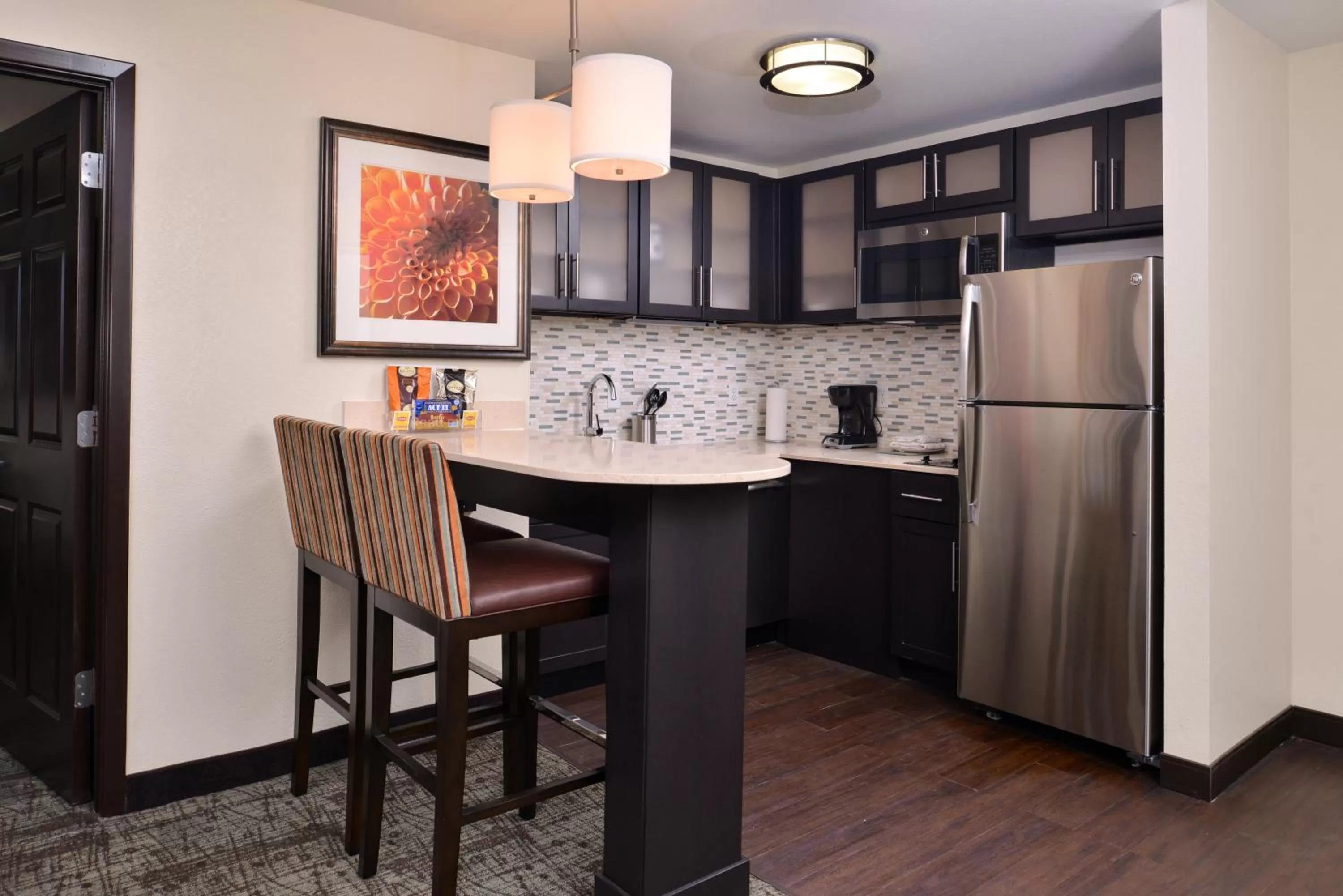 Photo of the whole room in Staybridge Suites Wichita Falls by IHG