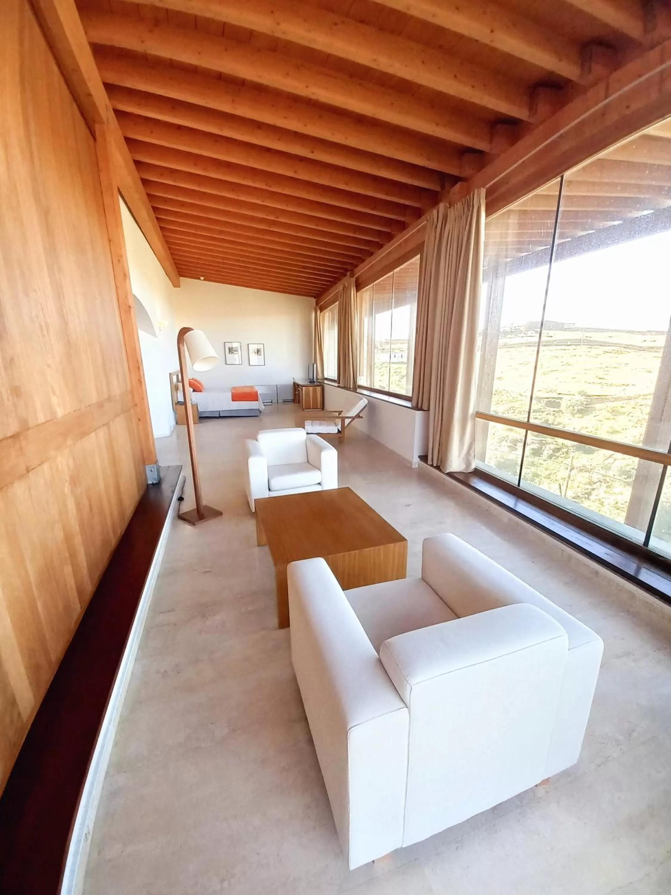 Bedroom in Hotel Conventual de Alcántara