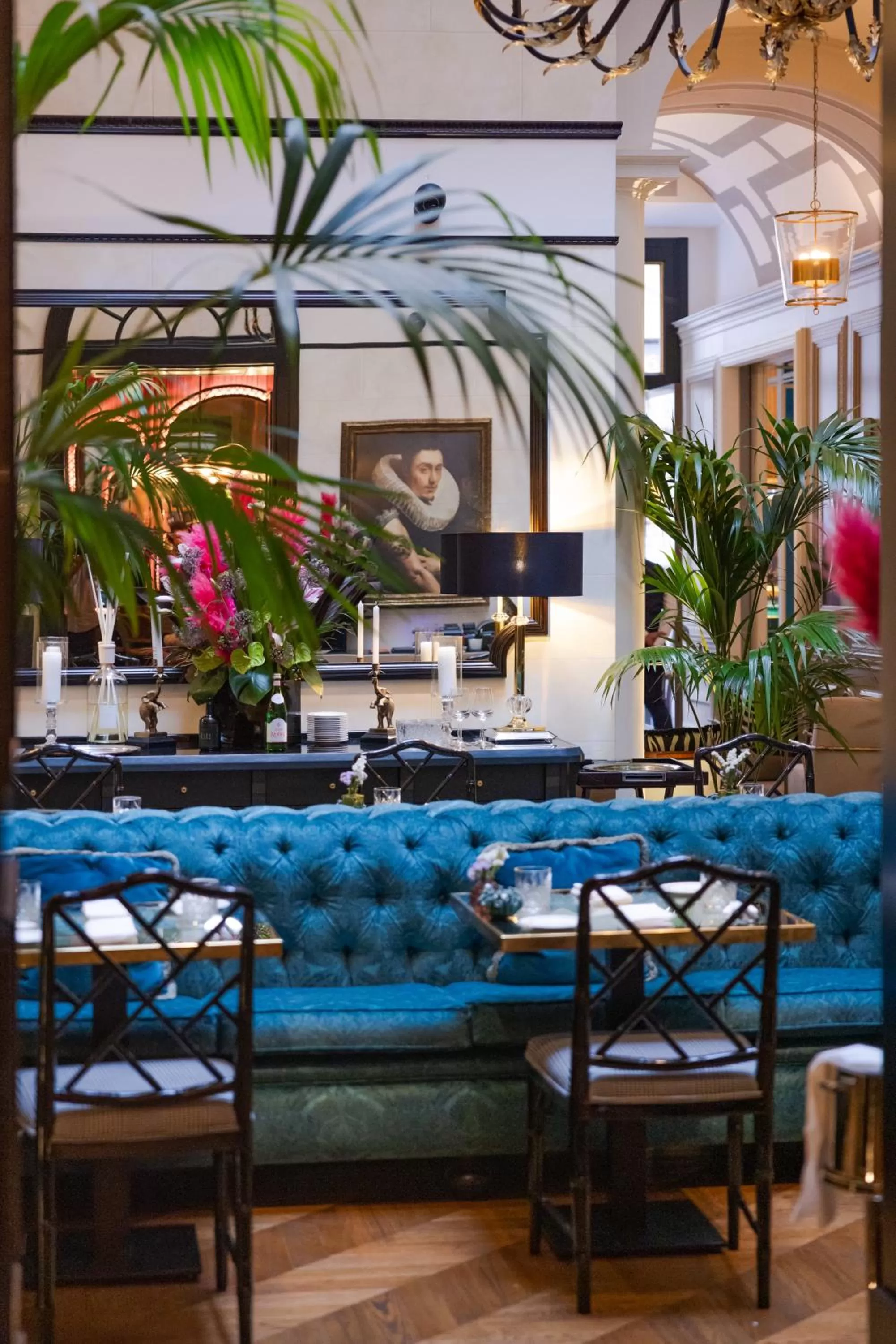 Restaurant/places to eat in Maalot Roma - Small Luxury Hotels of the World