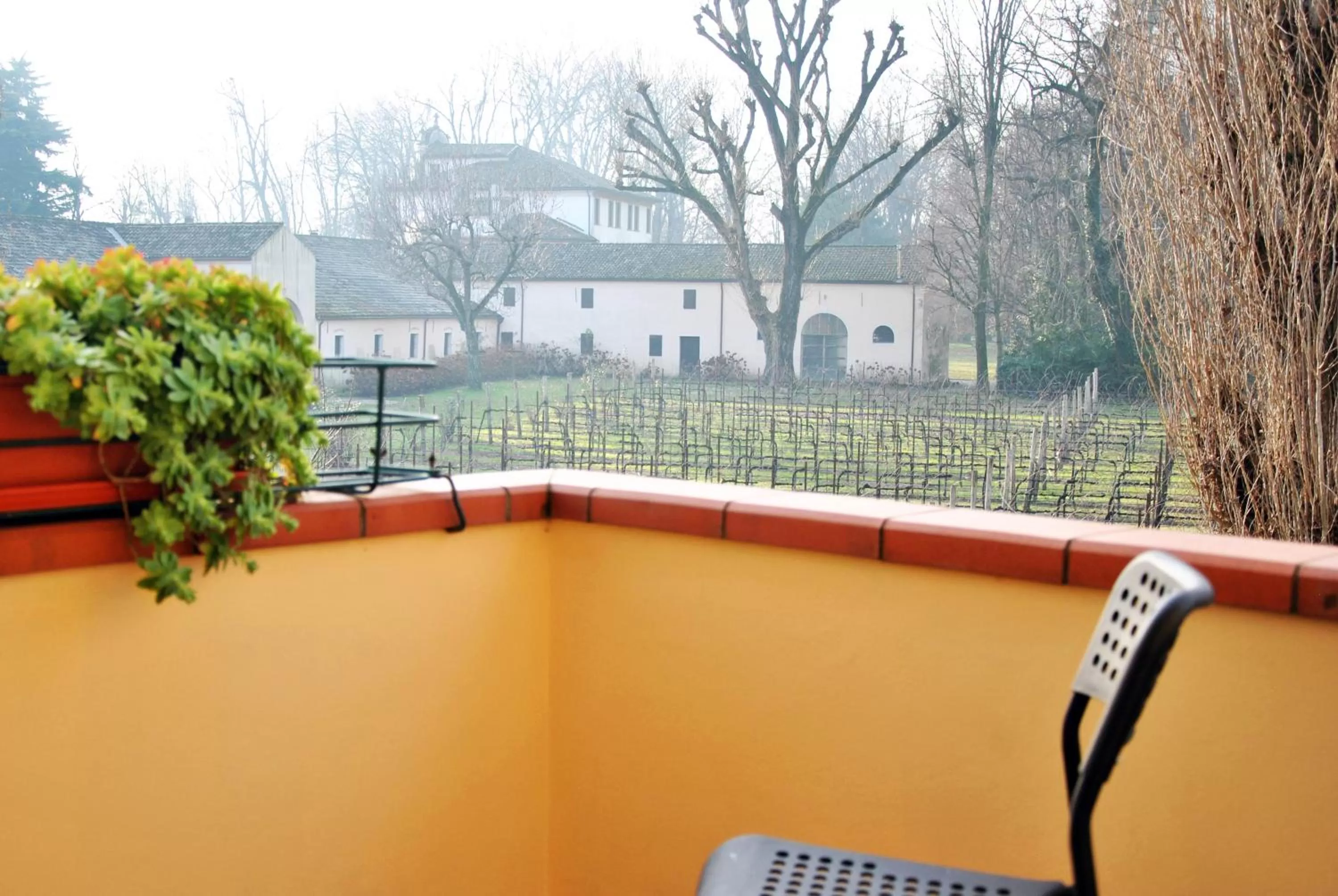 Balcony/Terrace in Villa Stefania