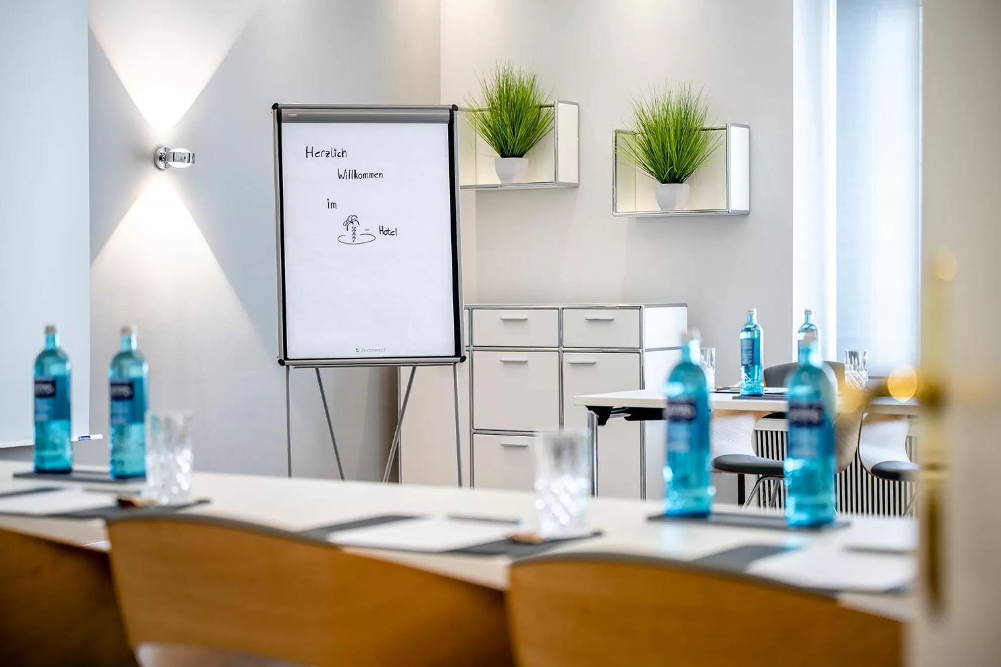 Meeting/conference room in Insel Hotel Bonn - Superior