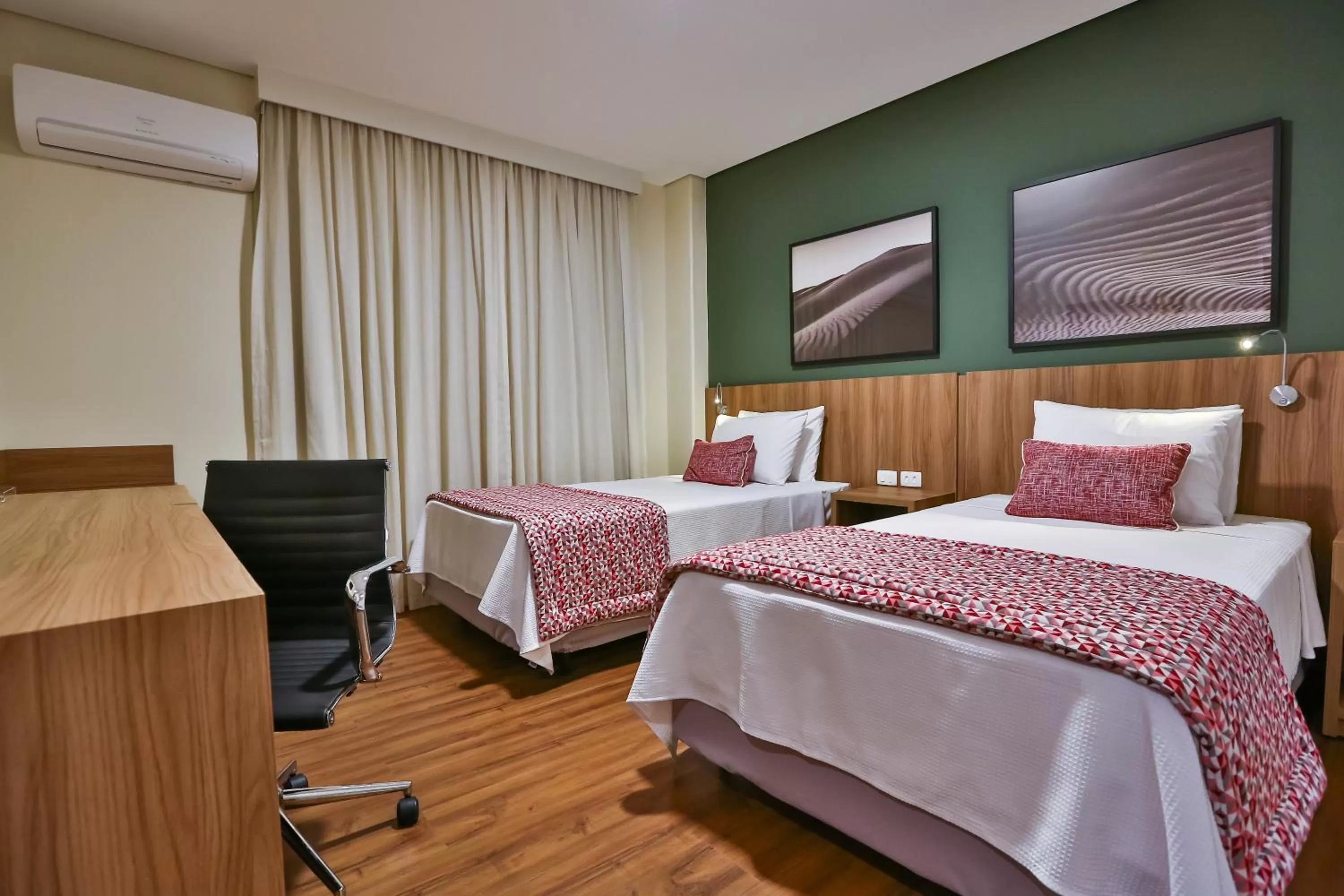 Bed in Comfort Mogi Guaçu