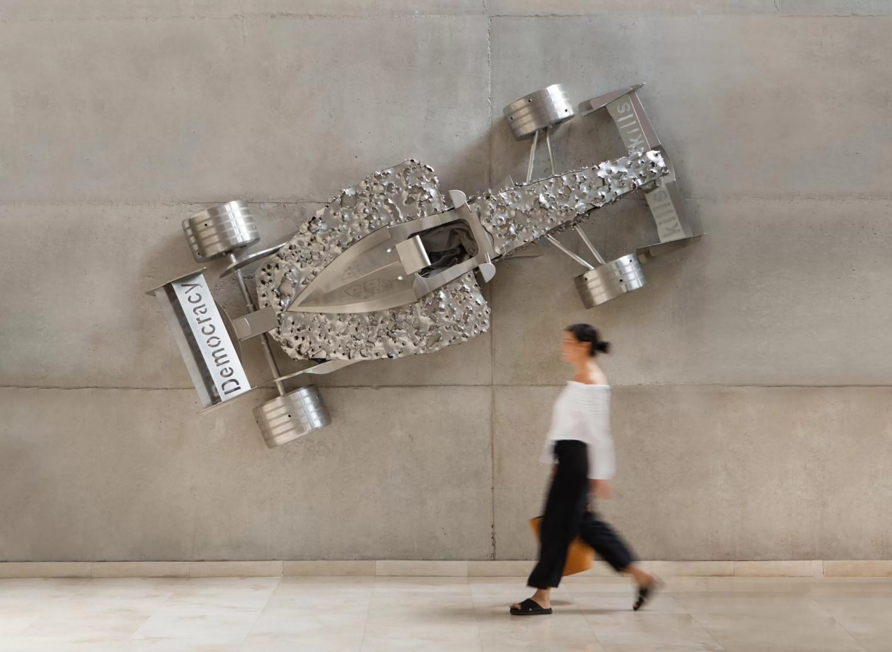 Lobby or reception in Amnaya Resort Kuta