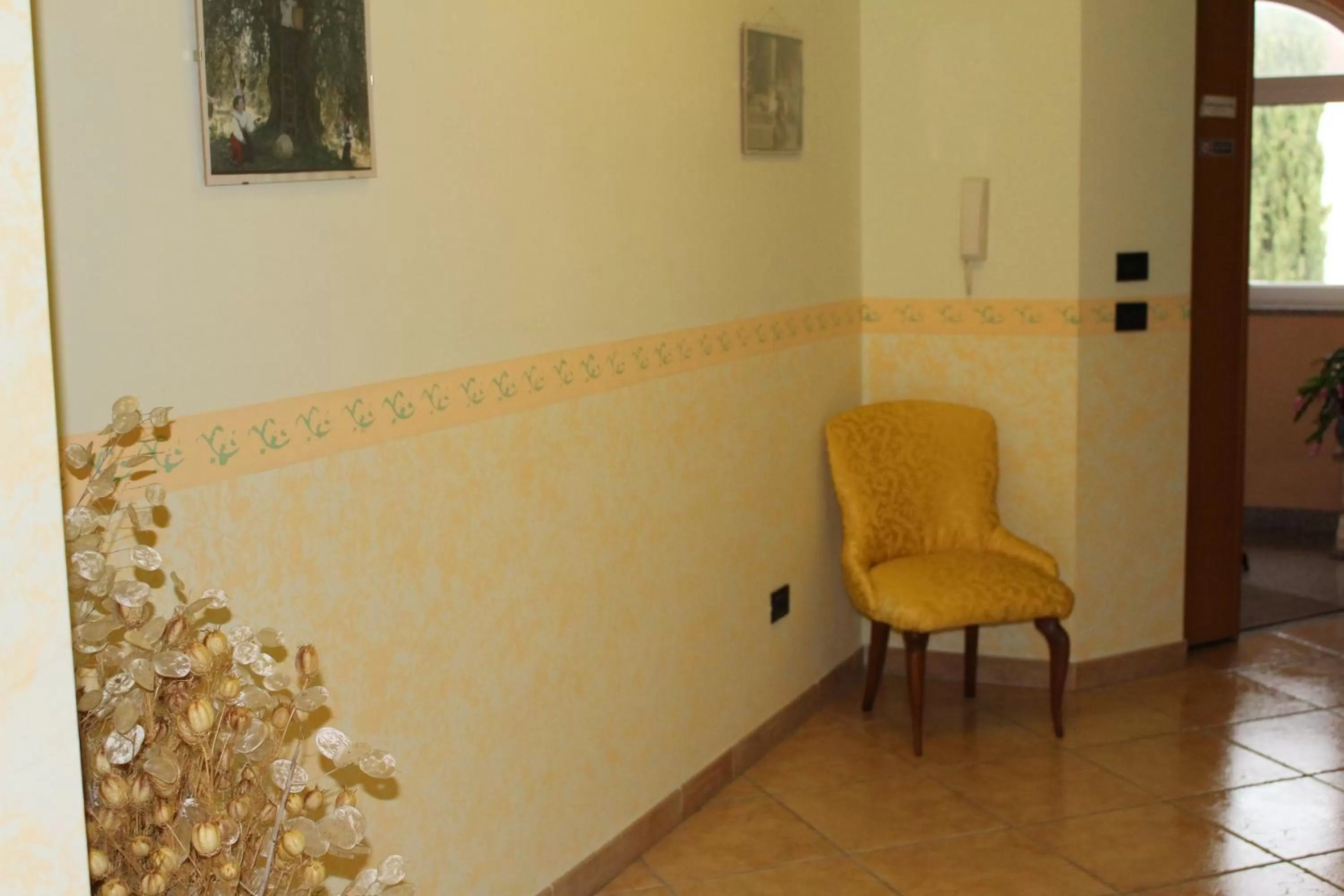 Living room, Seating Area in B&B Esperança