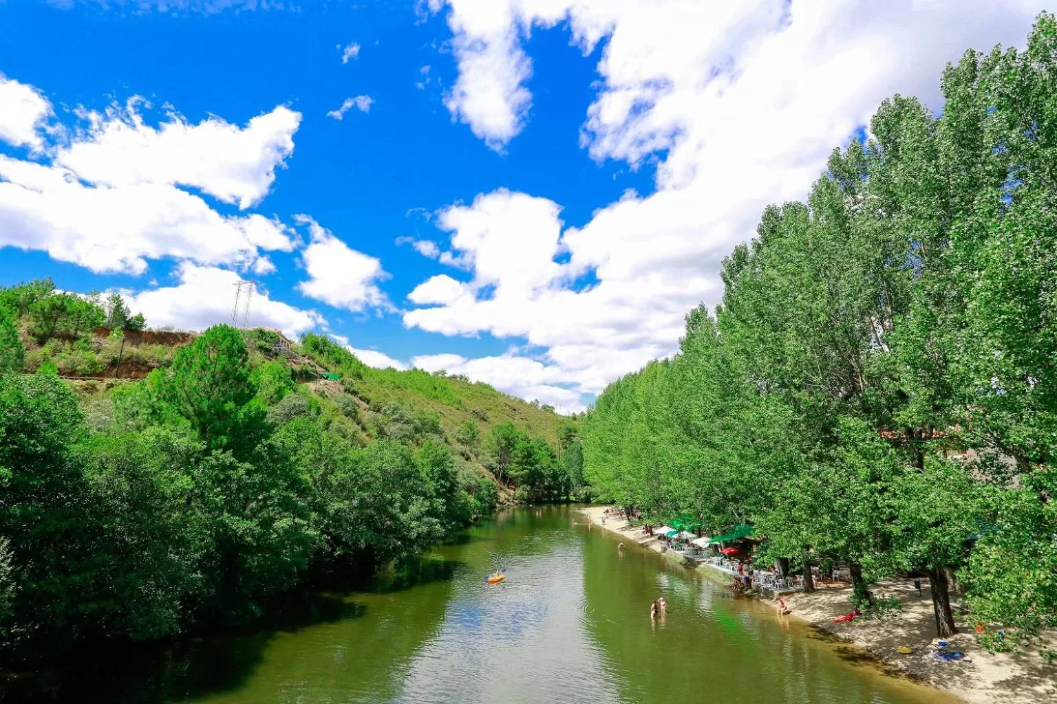 Property building in Hotel Rural Castúo H CC 656