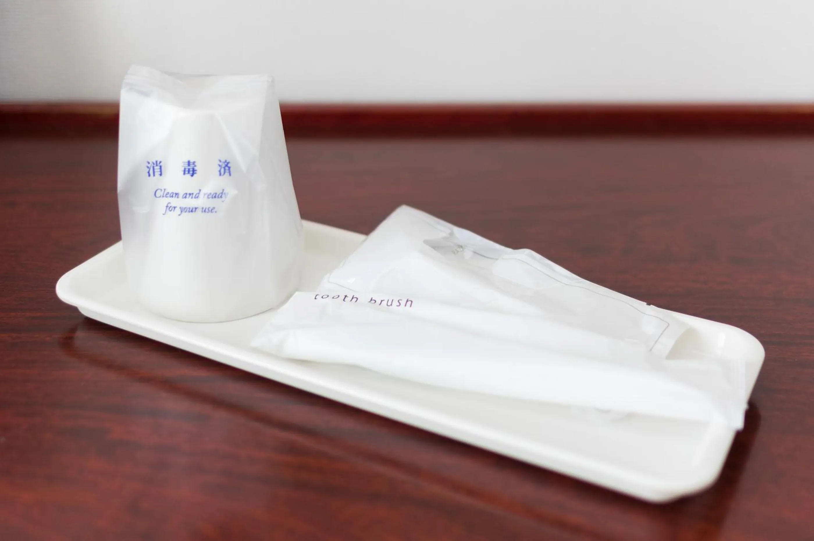 Photo of the whole room in Sky Heart Hotel Koiwa