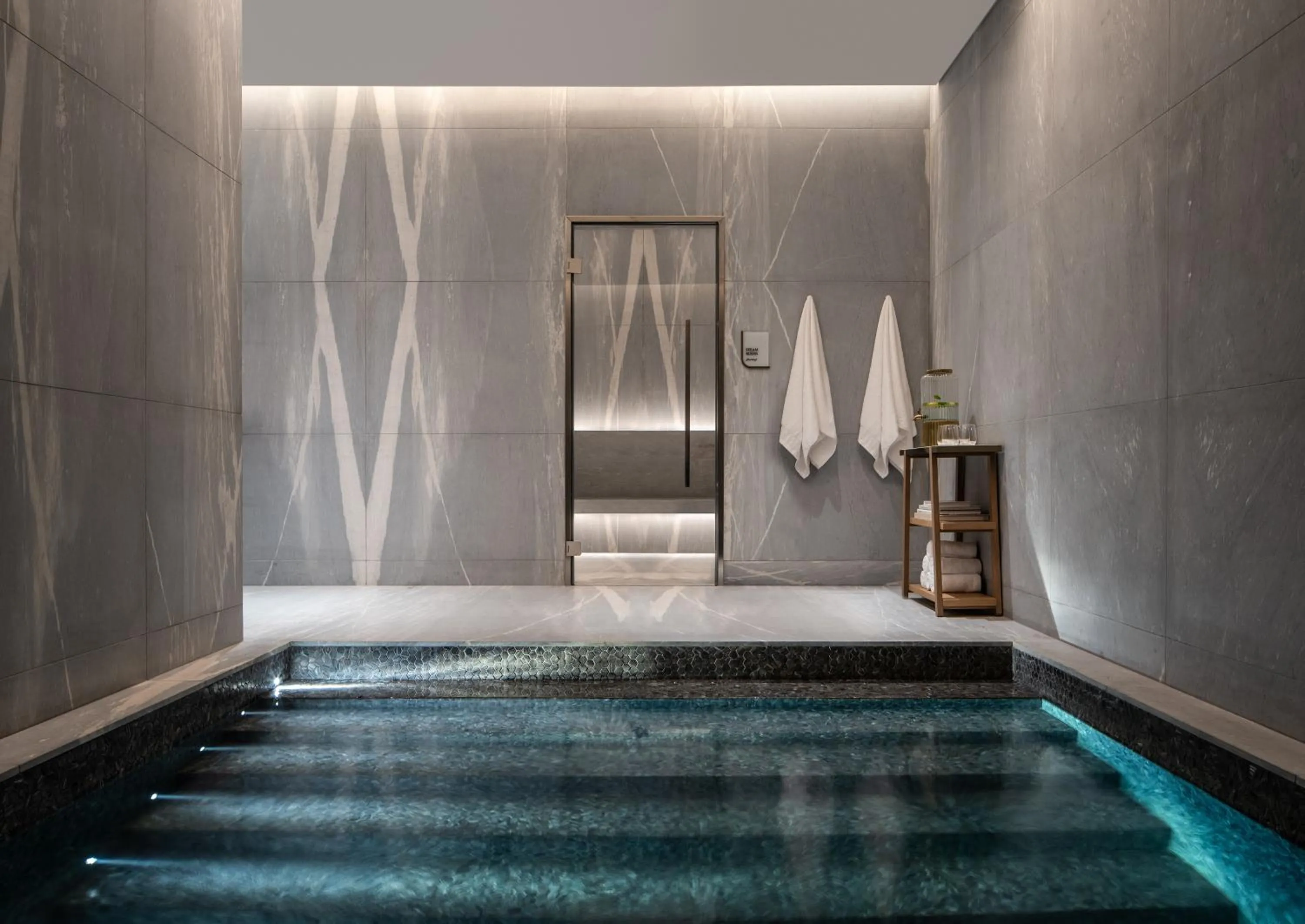 Spa and wellness centre/facilities in Four Seasons Resort and Residences at The Pearl - Qatar