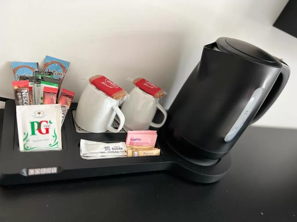 Coffee/tea facilities in Charnwood Regency Guest House