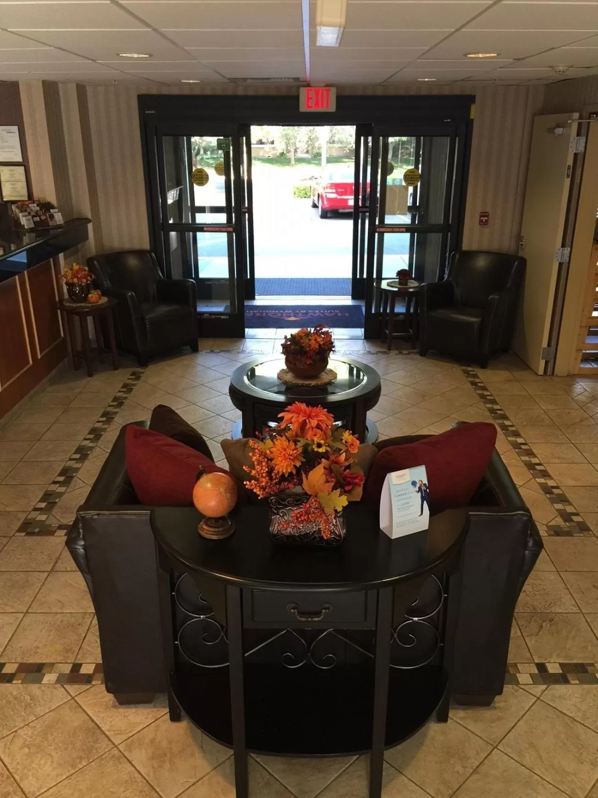 Day in Hawthorn Suites by Wyndham Rancho Cordova/Folsom