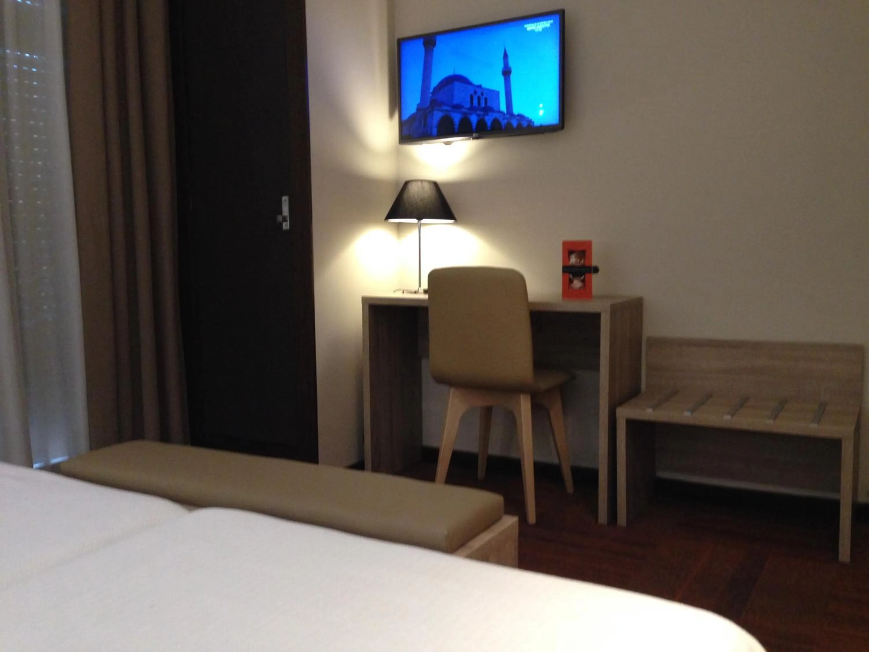 Other, Bed in Hotel Oriente