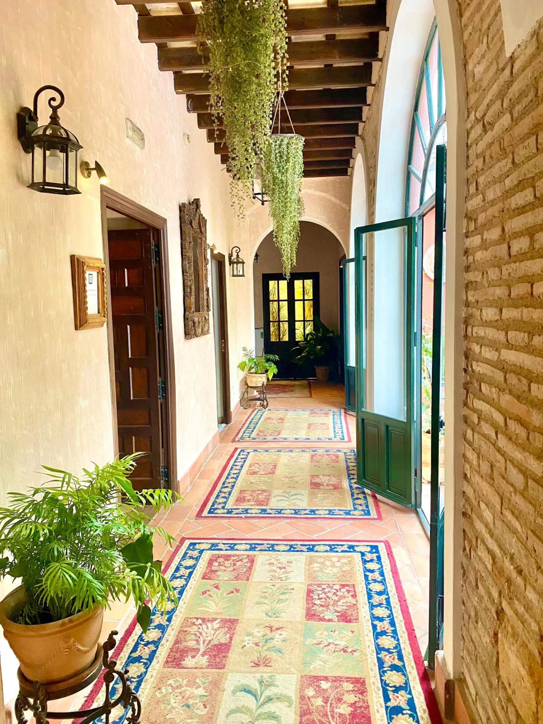 Property building in El Rincón de las Descalzas