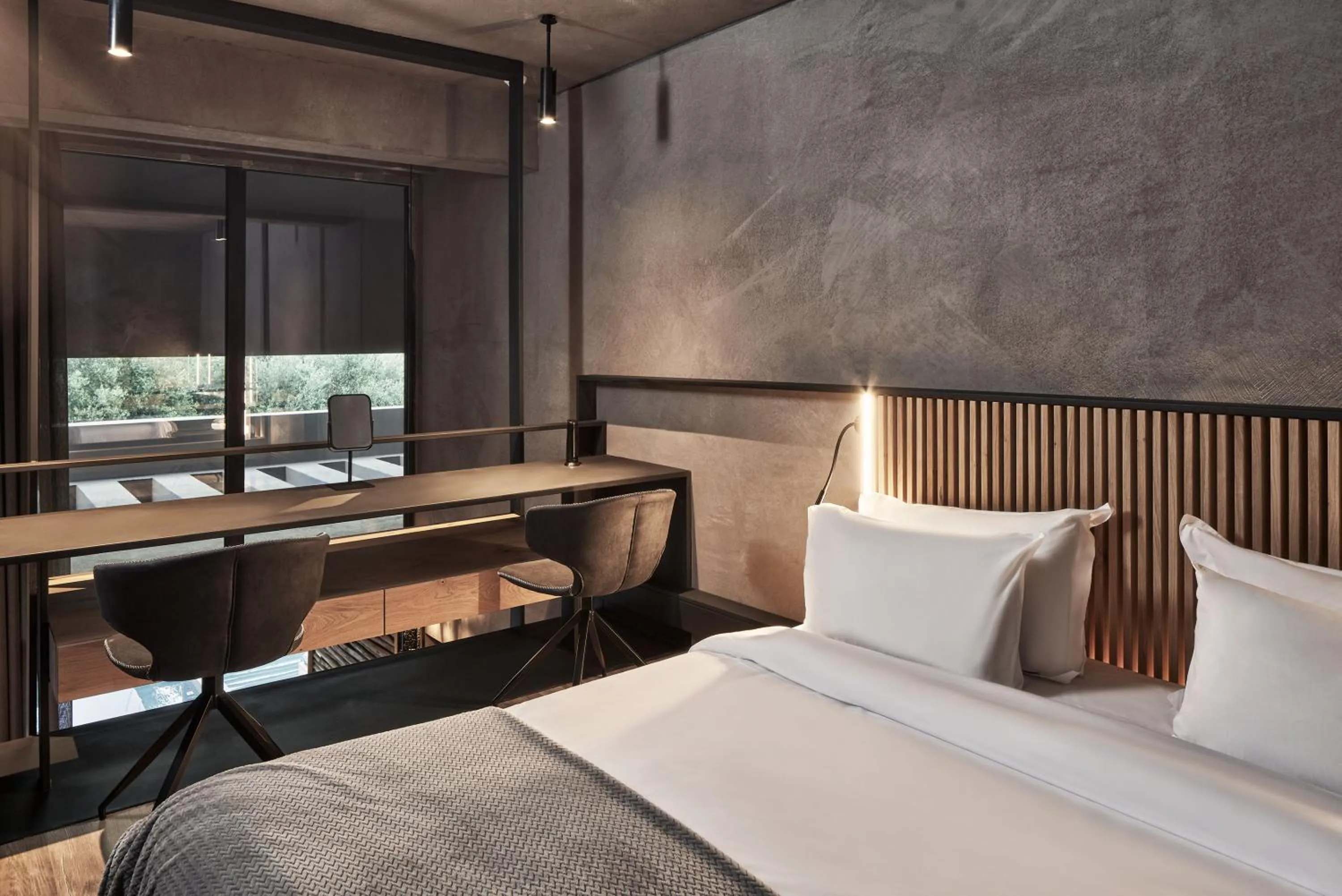 Bedroom in Elysium Boutique Hotel & Spa (Adults Only)