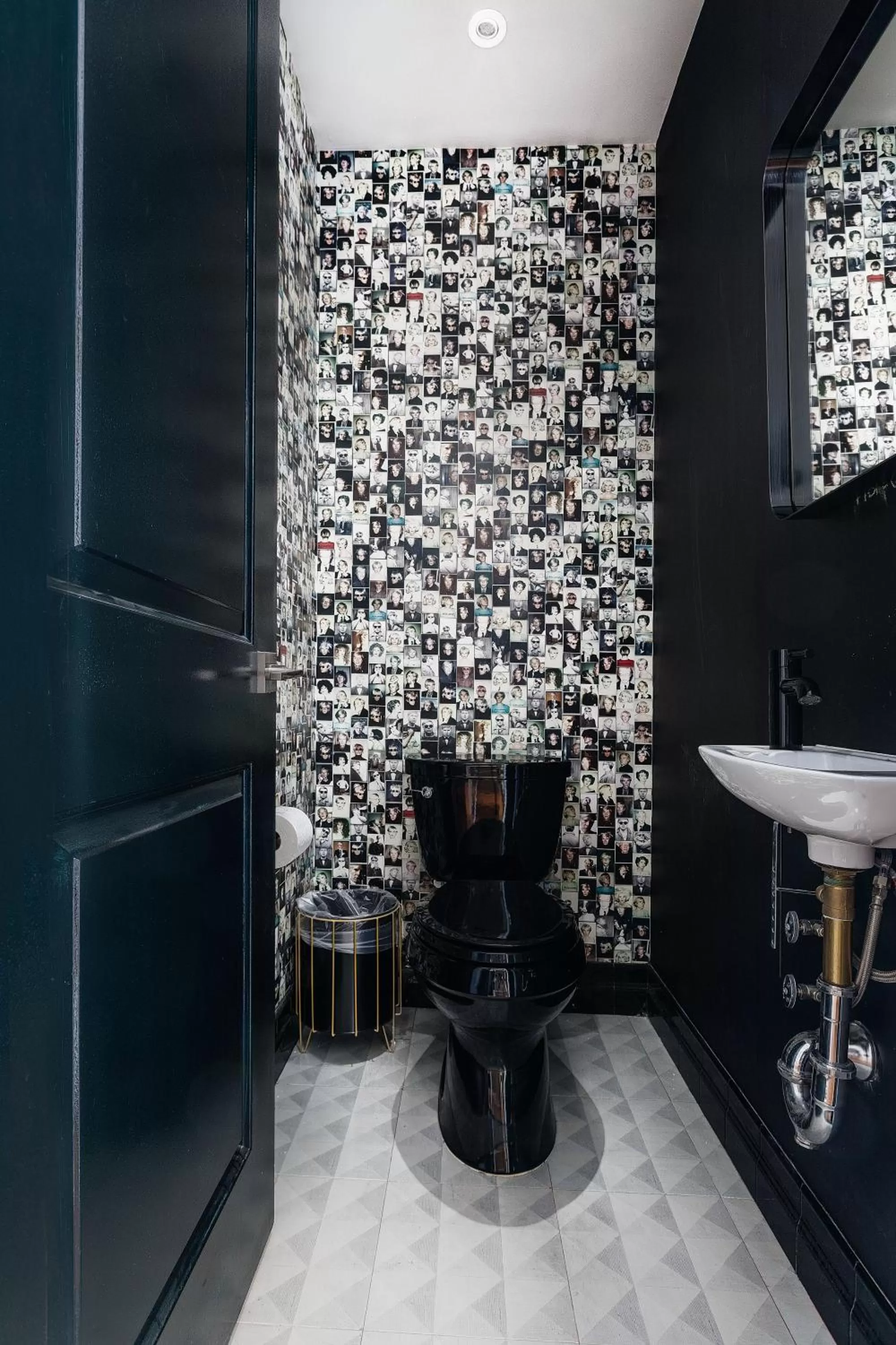Bathroom in Placemakr Wall Street
