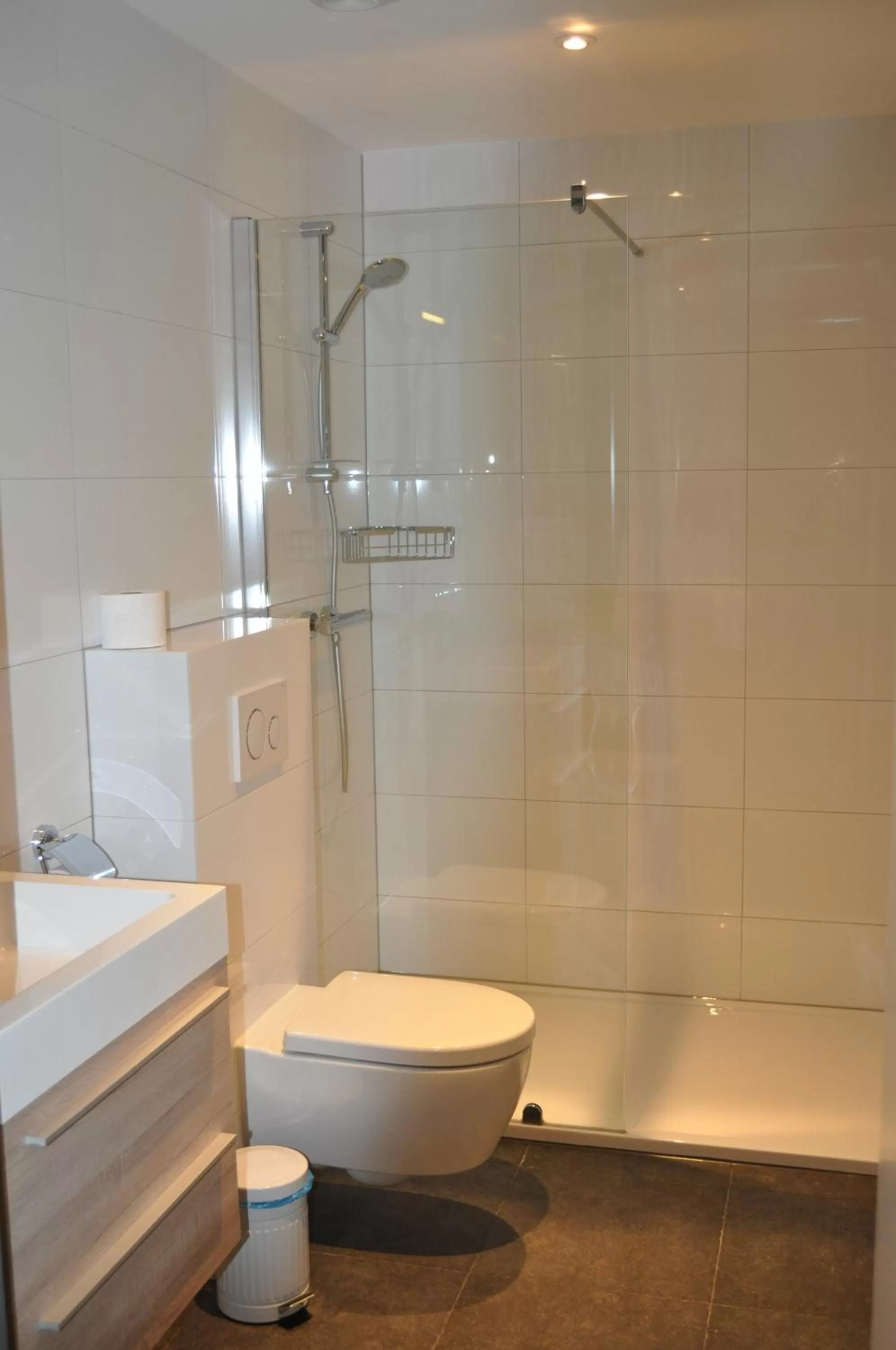 Bathroom in Kasteel Aldenghoor