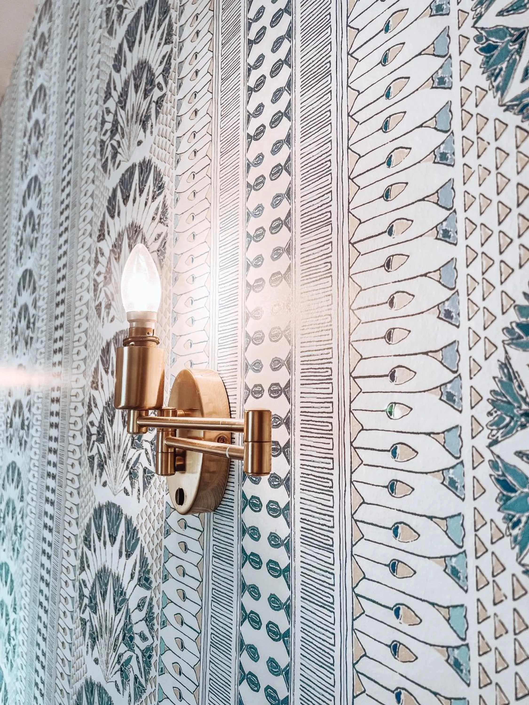 Bedroom in The Fox at Barrington