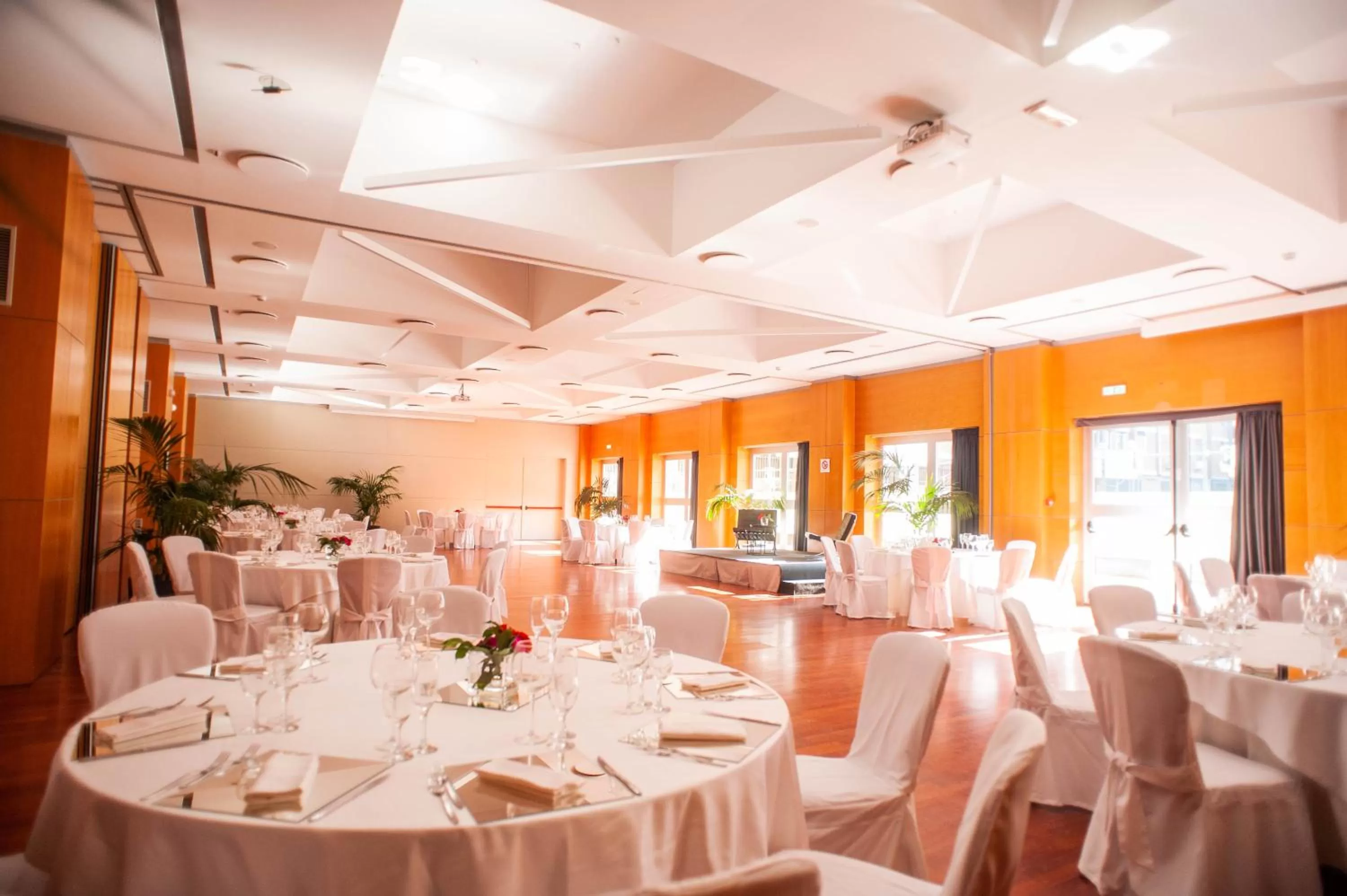 Banquet/Function facilities in Hotel Excelsior Bari