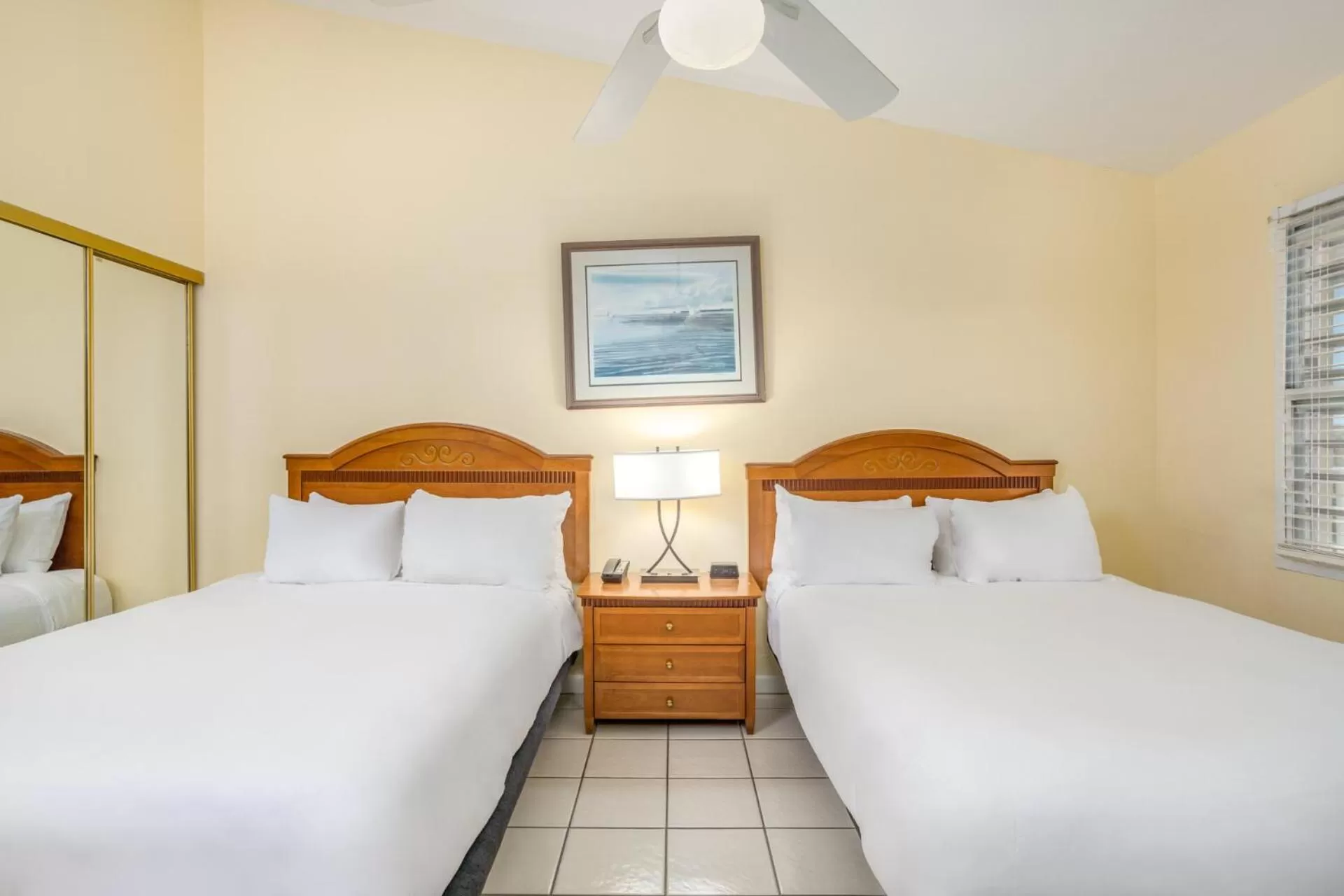 Bedroom, Bed in Marina Del Mar Resort and Marina