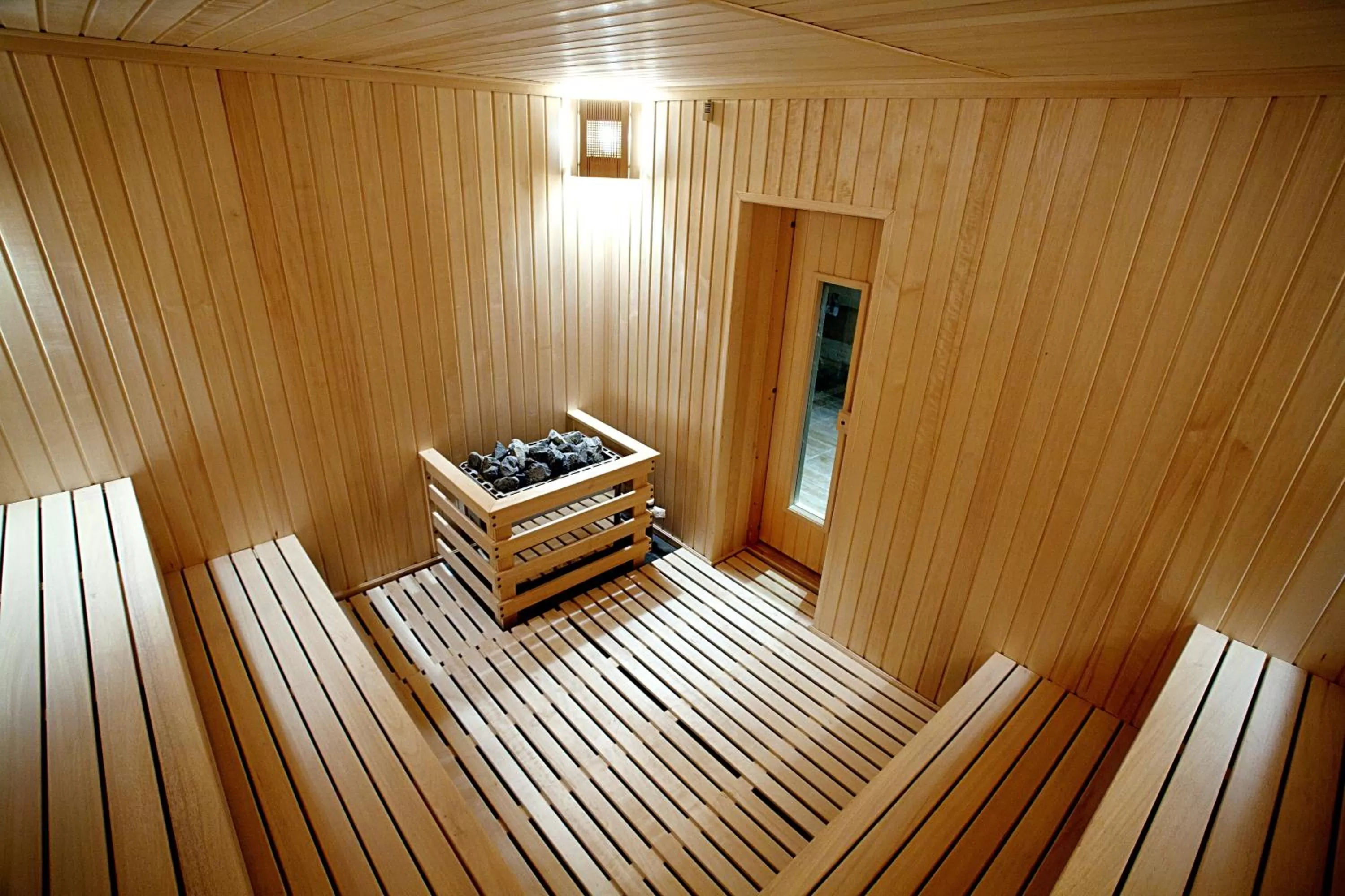 Spa and wellness centre/facilities in Primoretz Grand Hotel & Spa