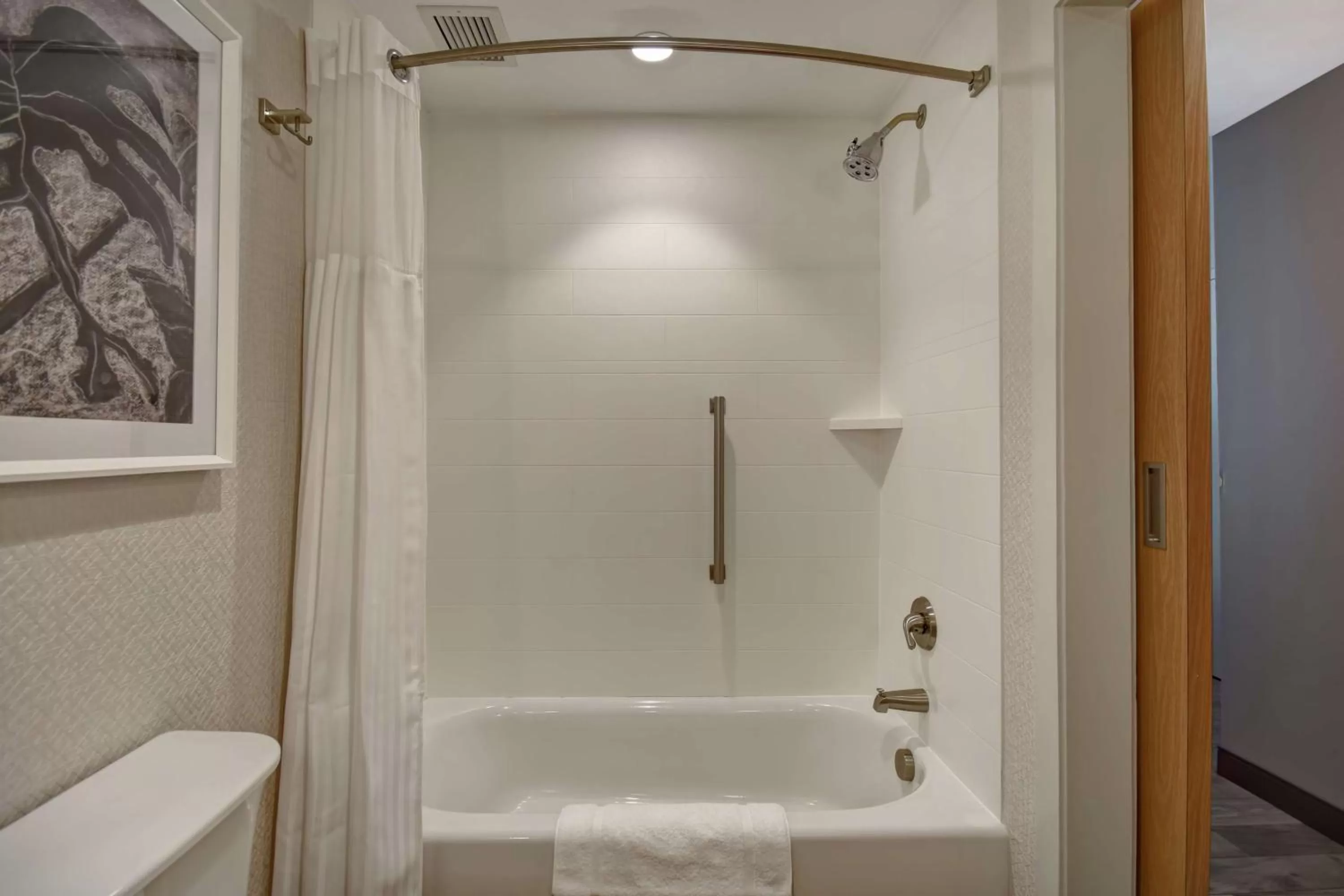 Bathroom in Hilton Garden Inn Jackson