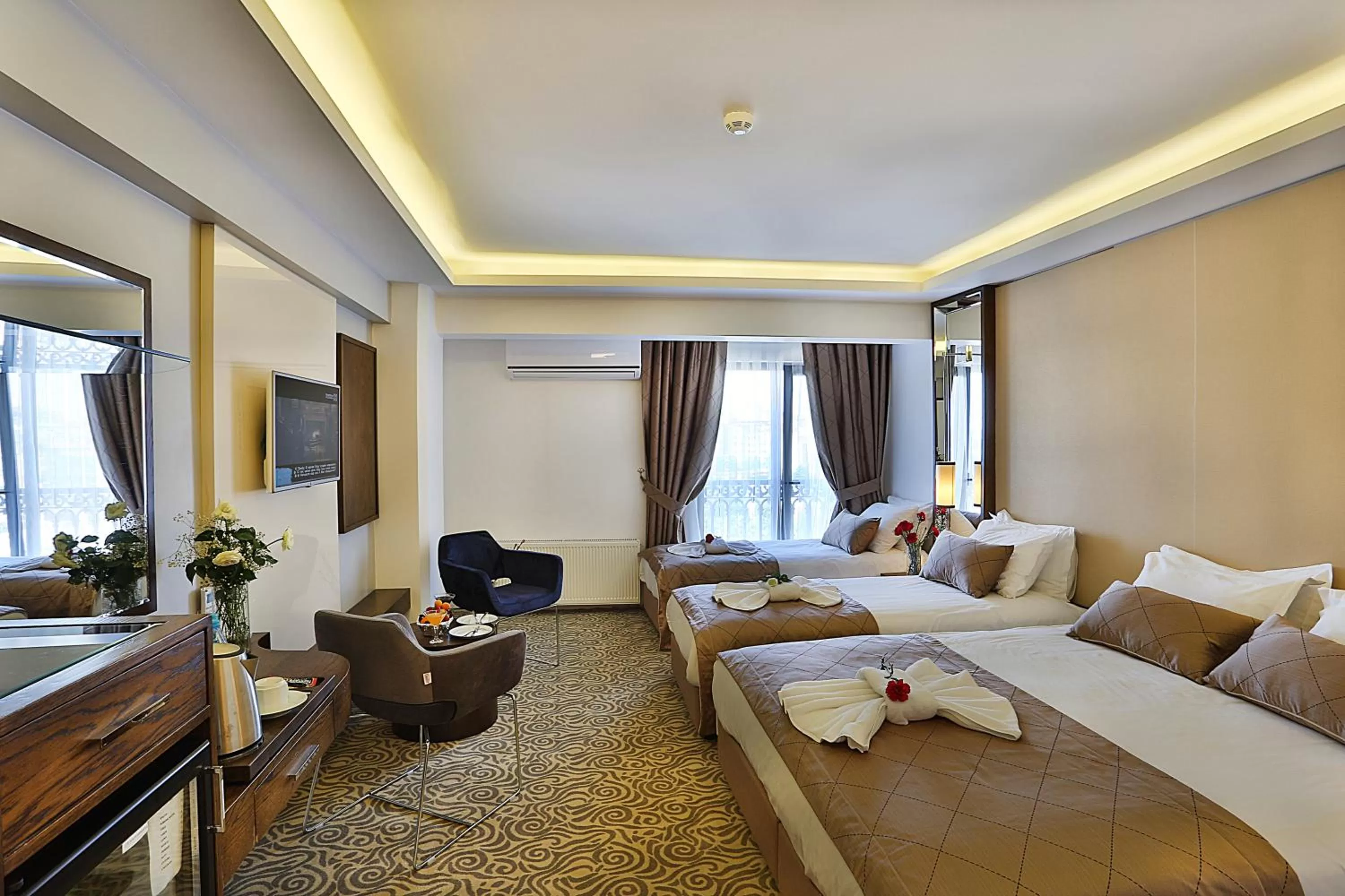 Day, Bed in Grand Sagcanlar Hotel