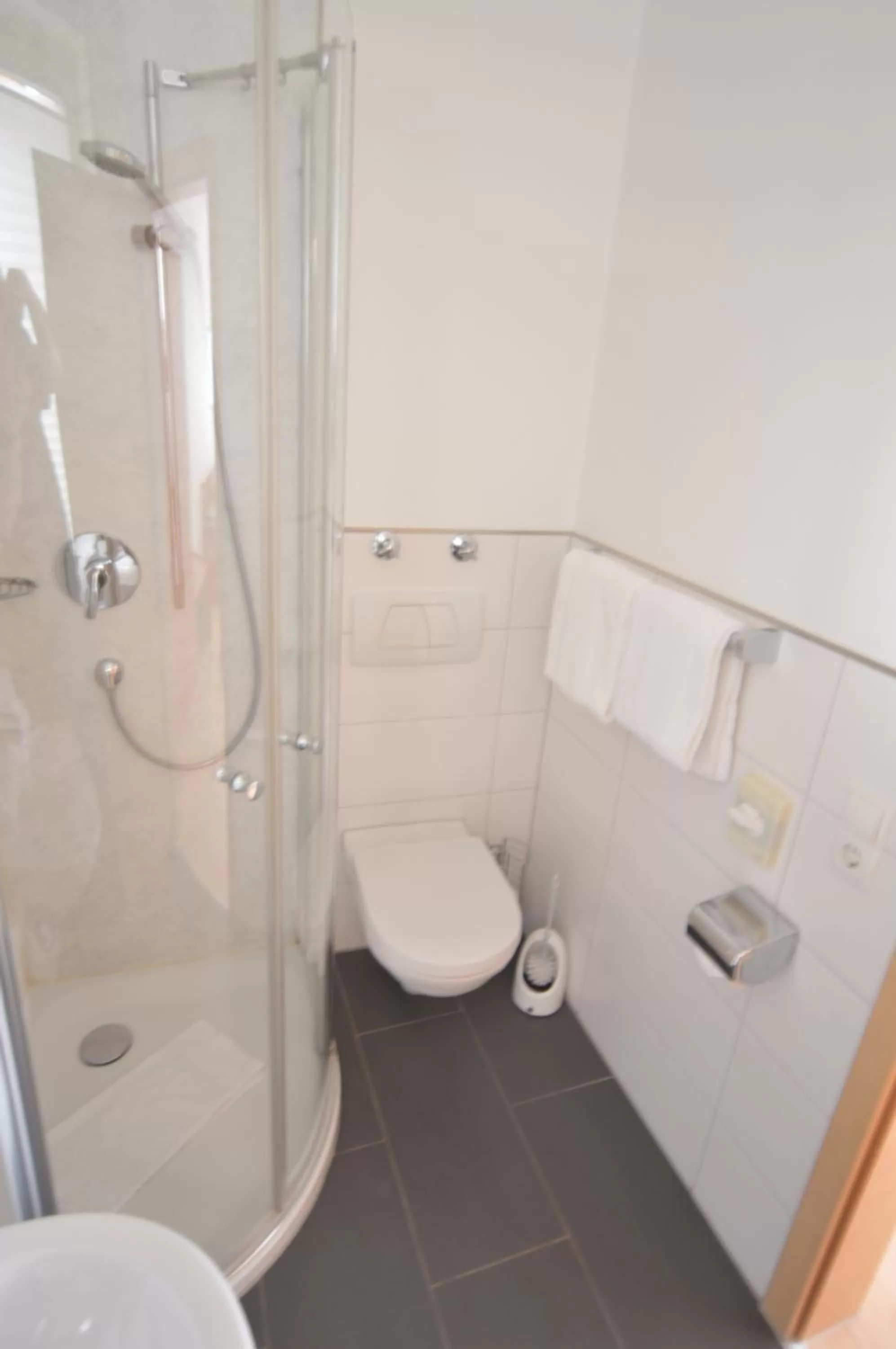 Bathroom in Aktivhotel Alter Kaiser