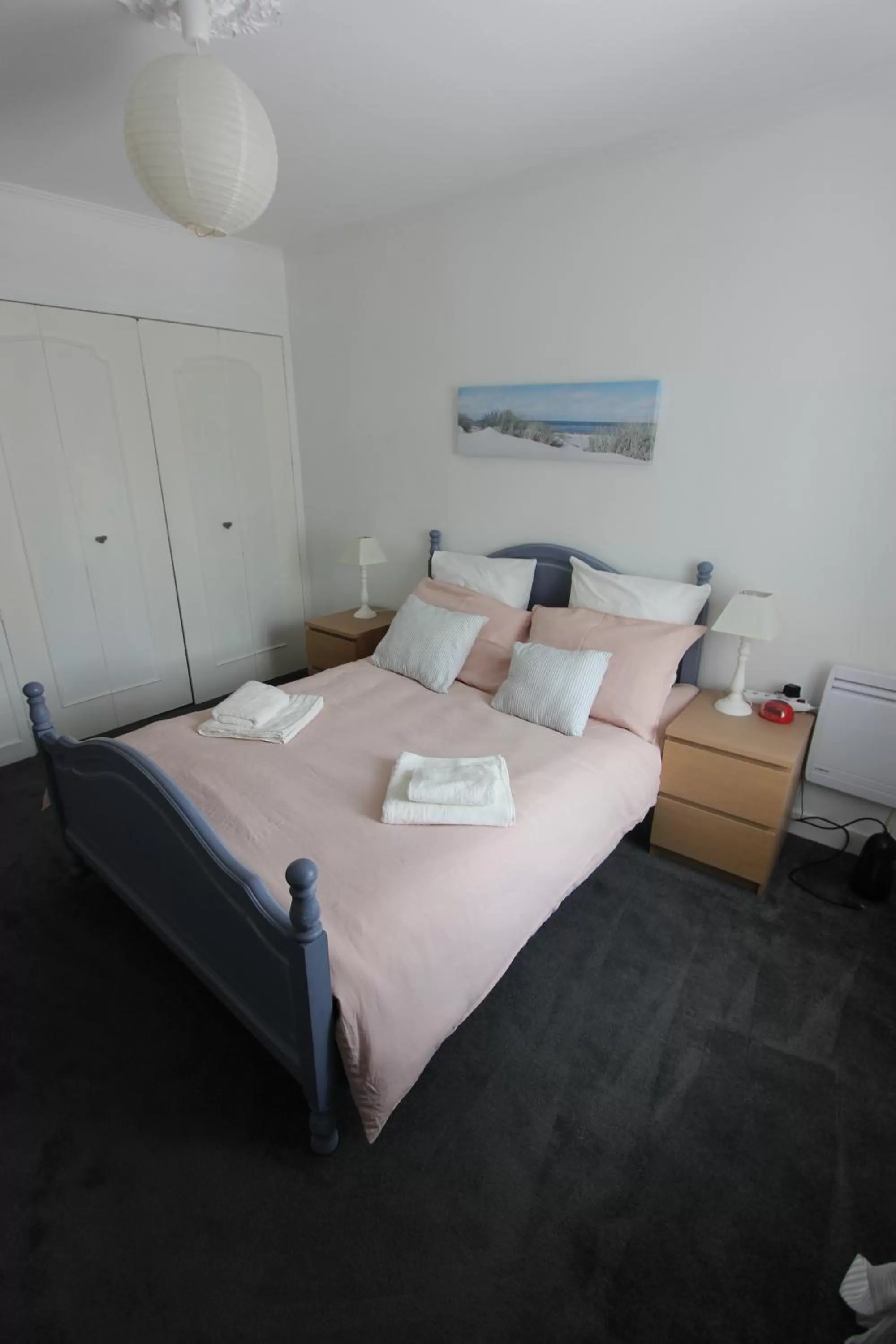 Bed in La Charentaise des Lilas