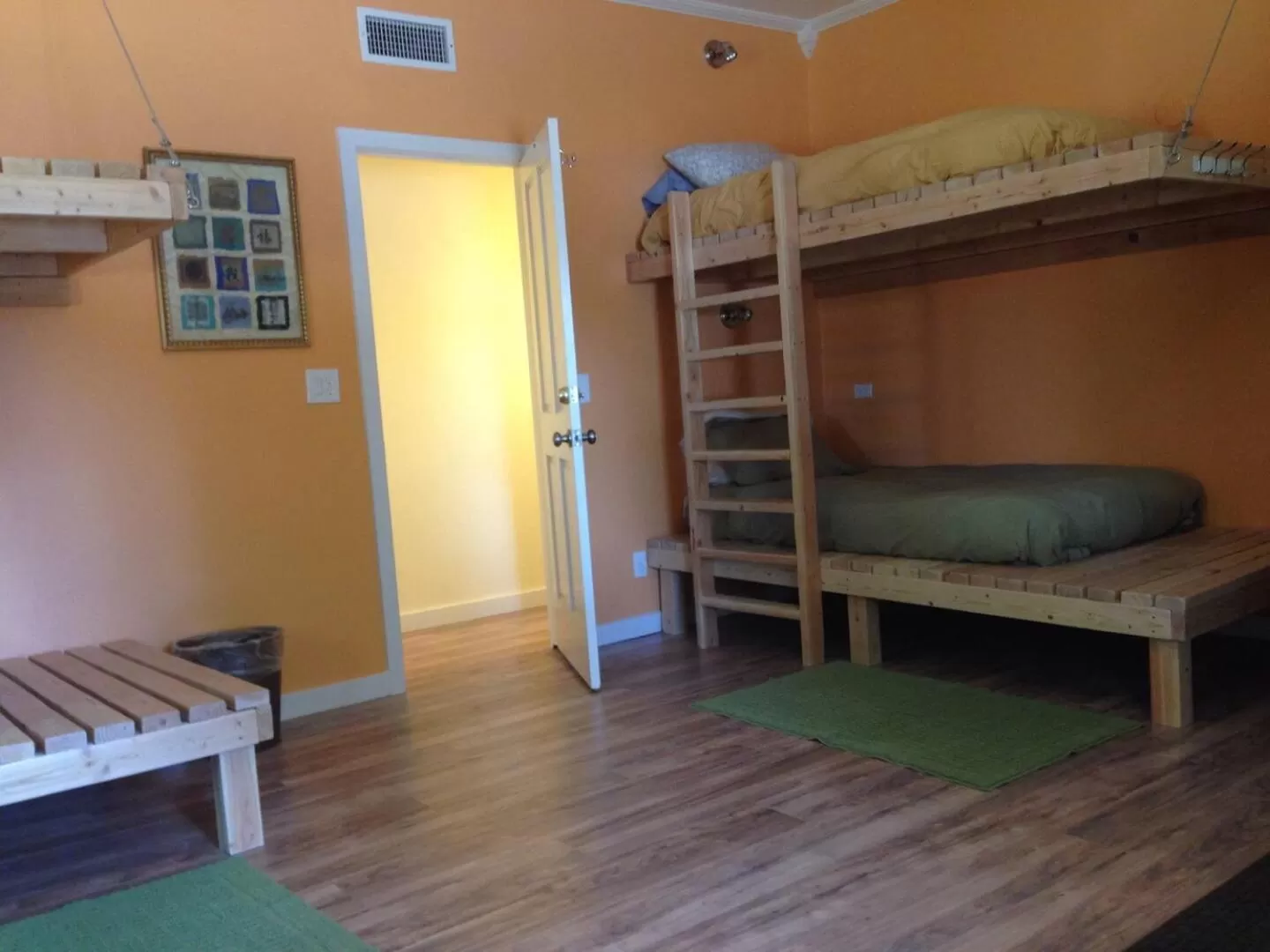 bunk bed, Bed in Mancos Inn