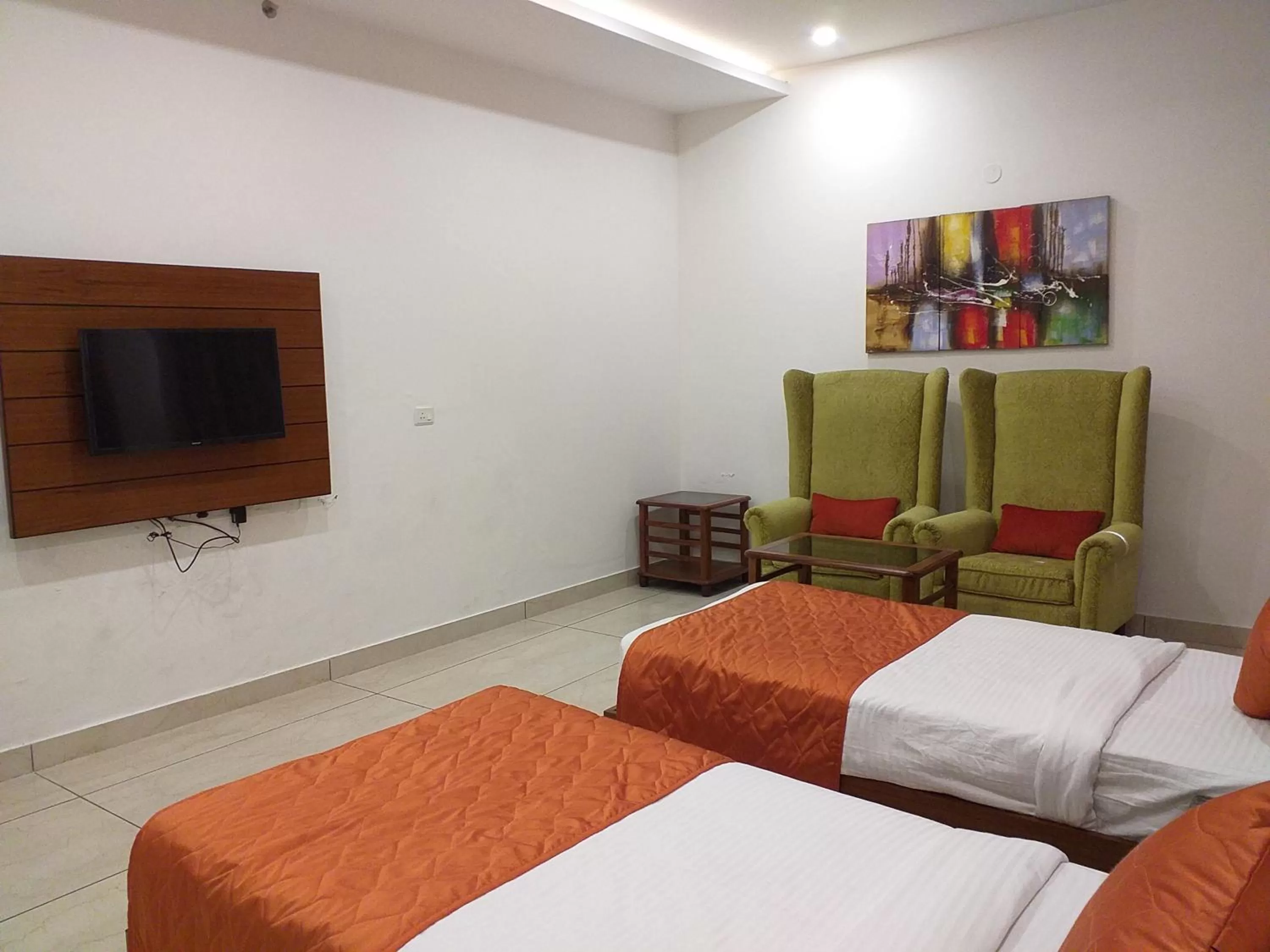 Other, Bed in Grand Hotel Nawanshahr