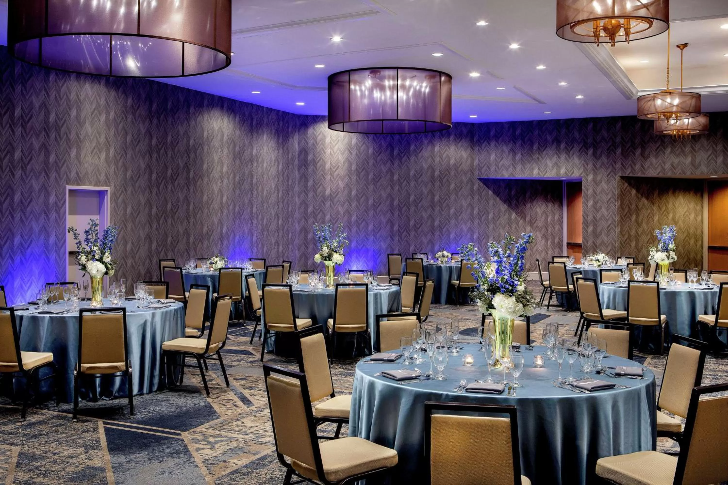 Meeting/conference room in DoubleTree by Hilton Hotel Nashville Downtown