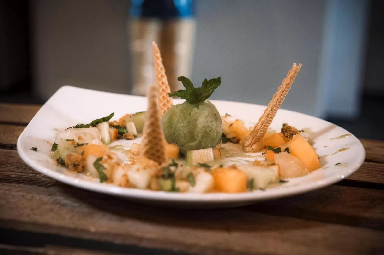 Restaurant/places to eat in Hotel Deichgraf