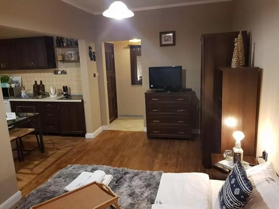 Photo of the whole room in Dom Supełek